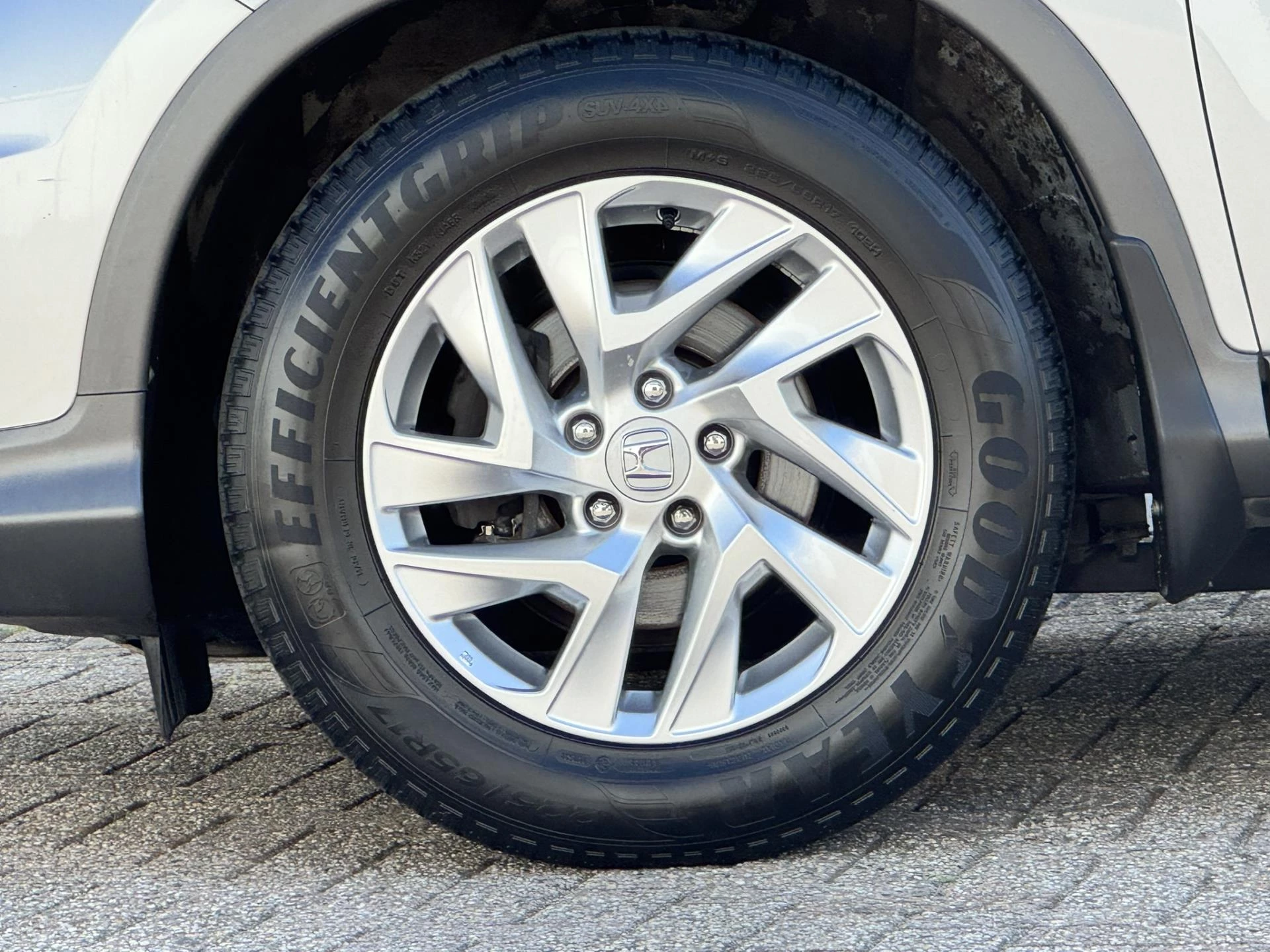 Hoofdafbeelding Honda CR-V