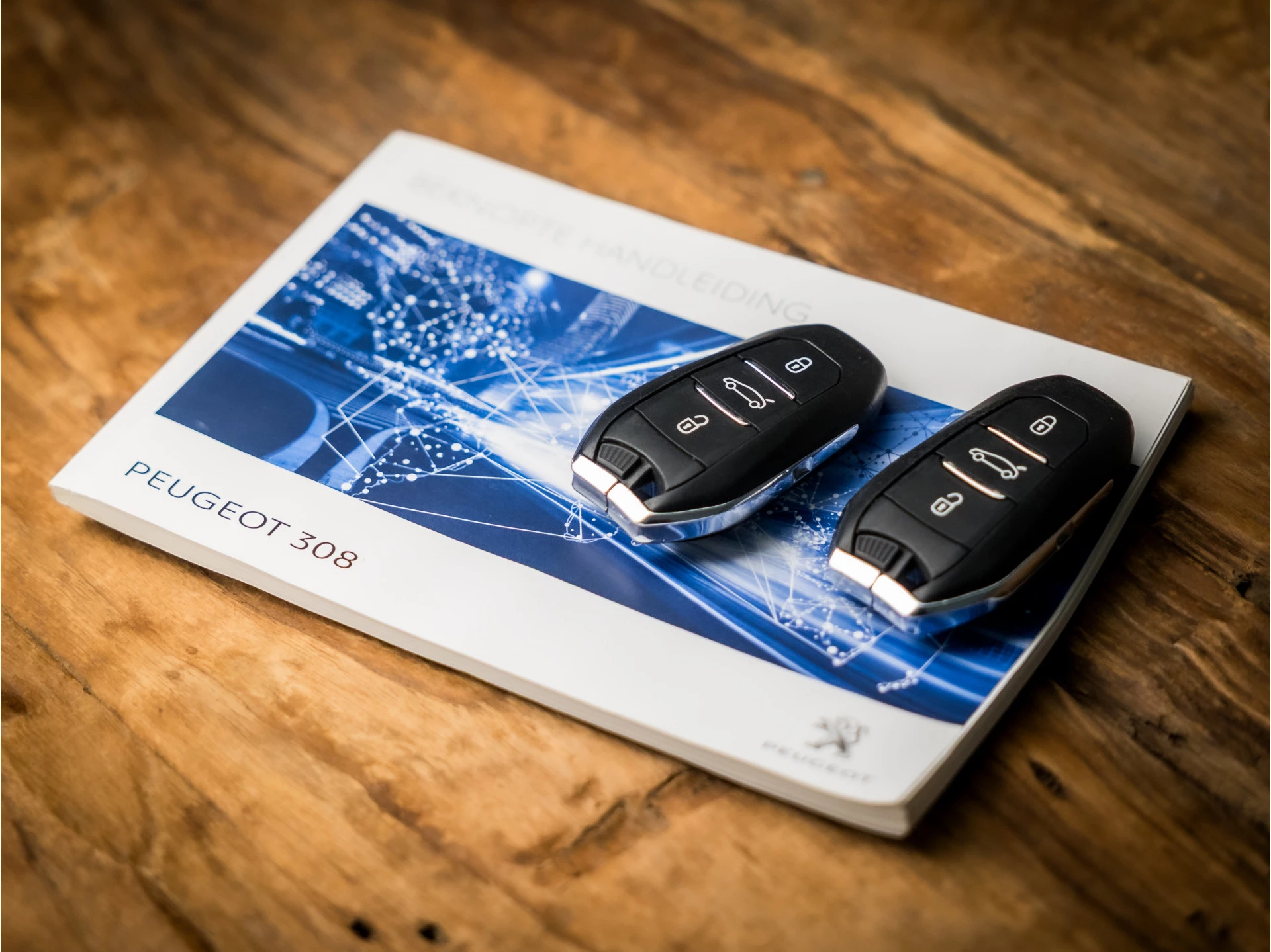 Hoofdafbeelding Peugeot 308