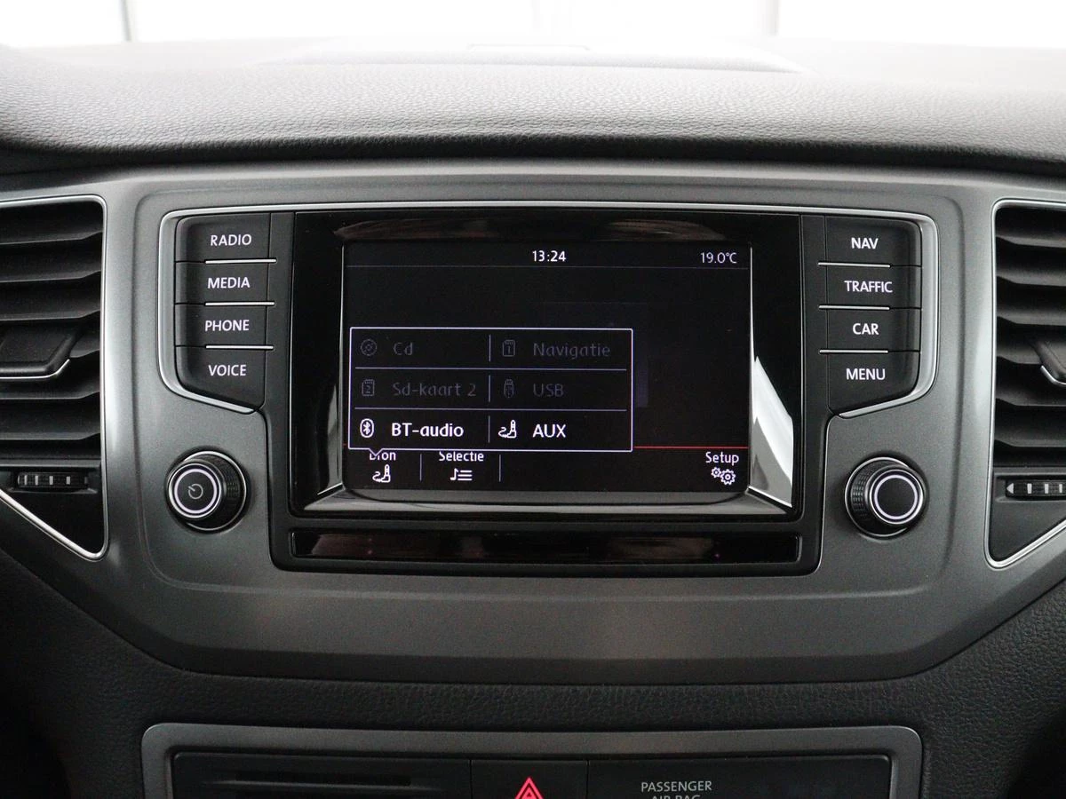 Hoofdafbeelding Volkswagen Golf Sportsvan