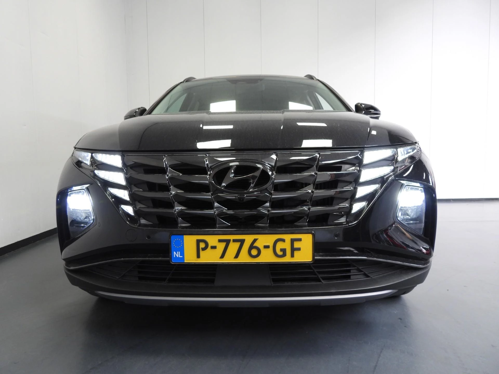 Hoofdafbeelding Hyundai Tucson