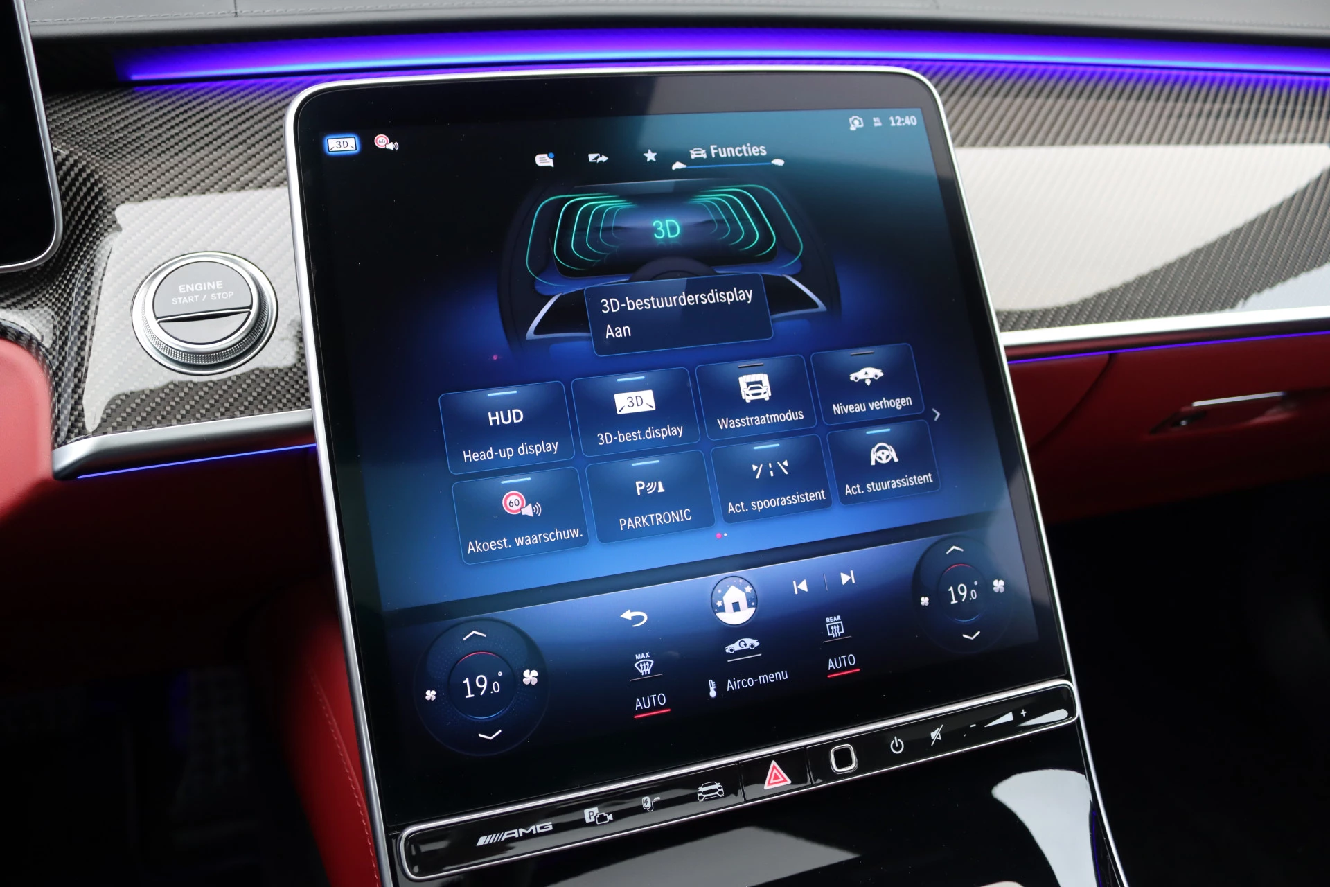 Hoofdafbeelding Mercedes-Benz S-Klasse