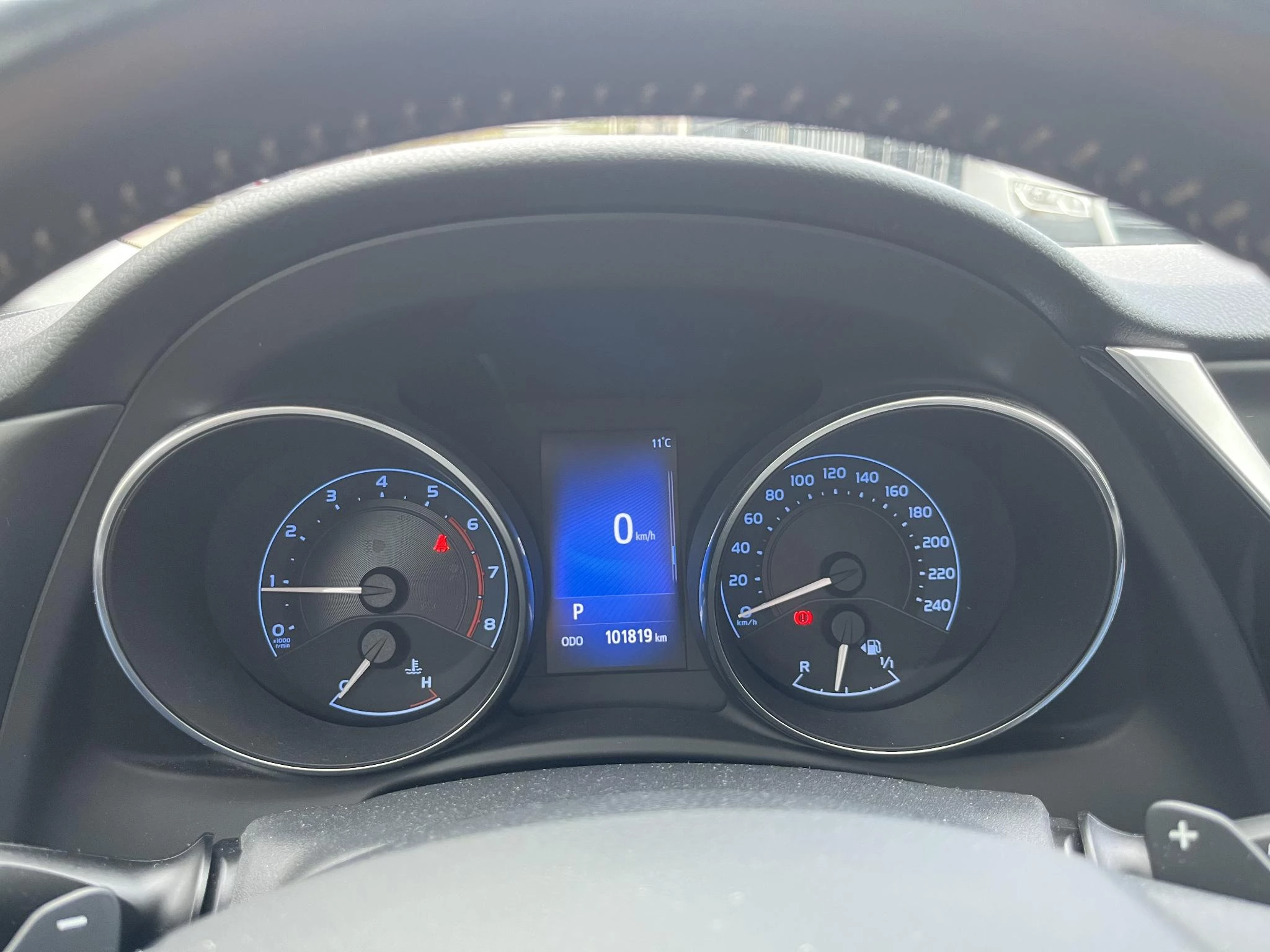 Hoofdafbeelding Toyota Auris