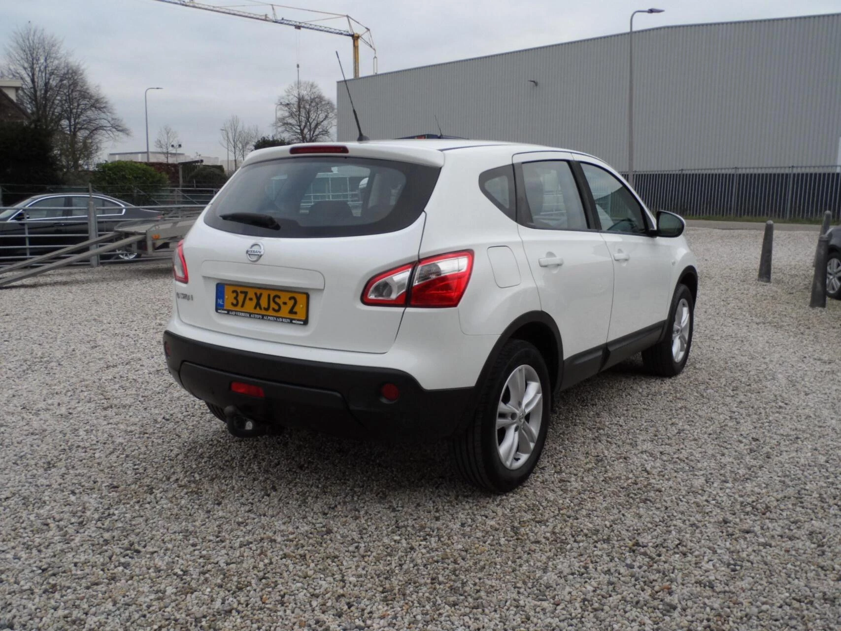 Hoofdafbeelding Nissan QASHQAI