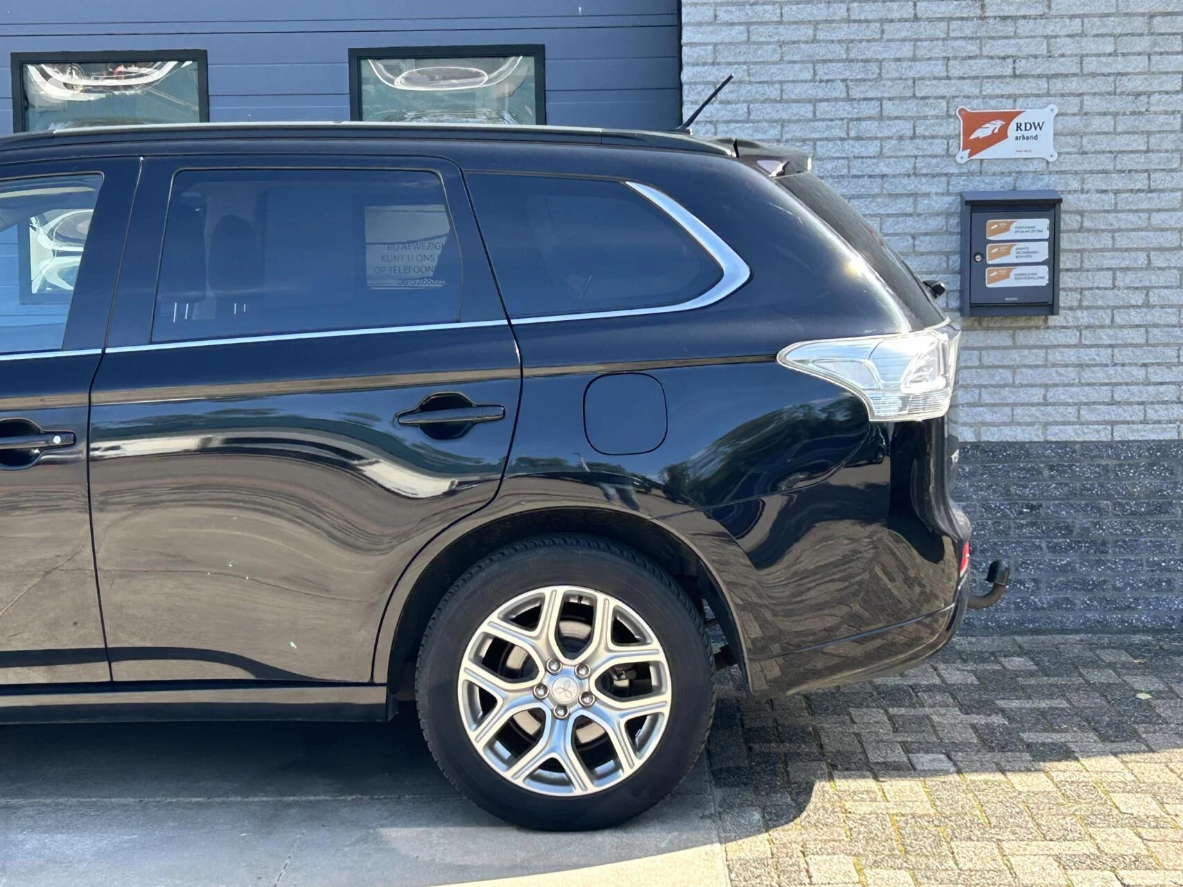 Hoofdafbeelding Mitsubishi Outlander