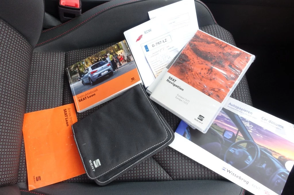 Hoofdafbeelding SEAT Leon