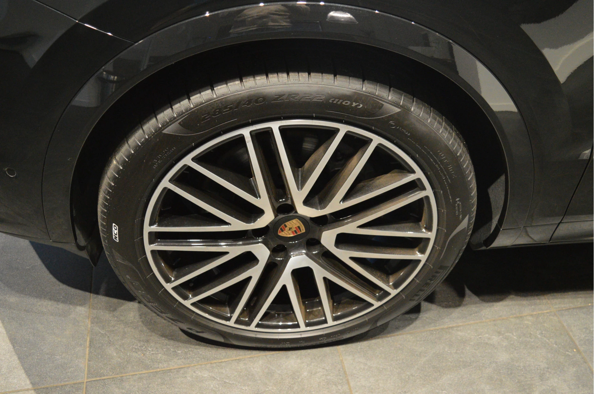 Hoofdafbeelding Porsche Cayenne