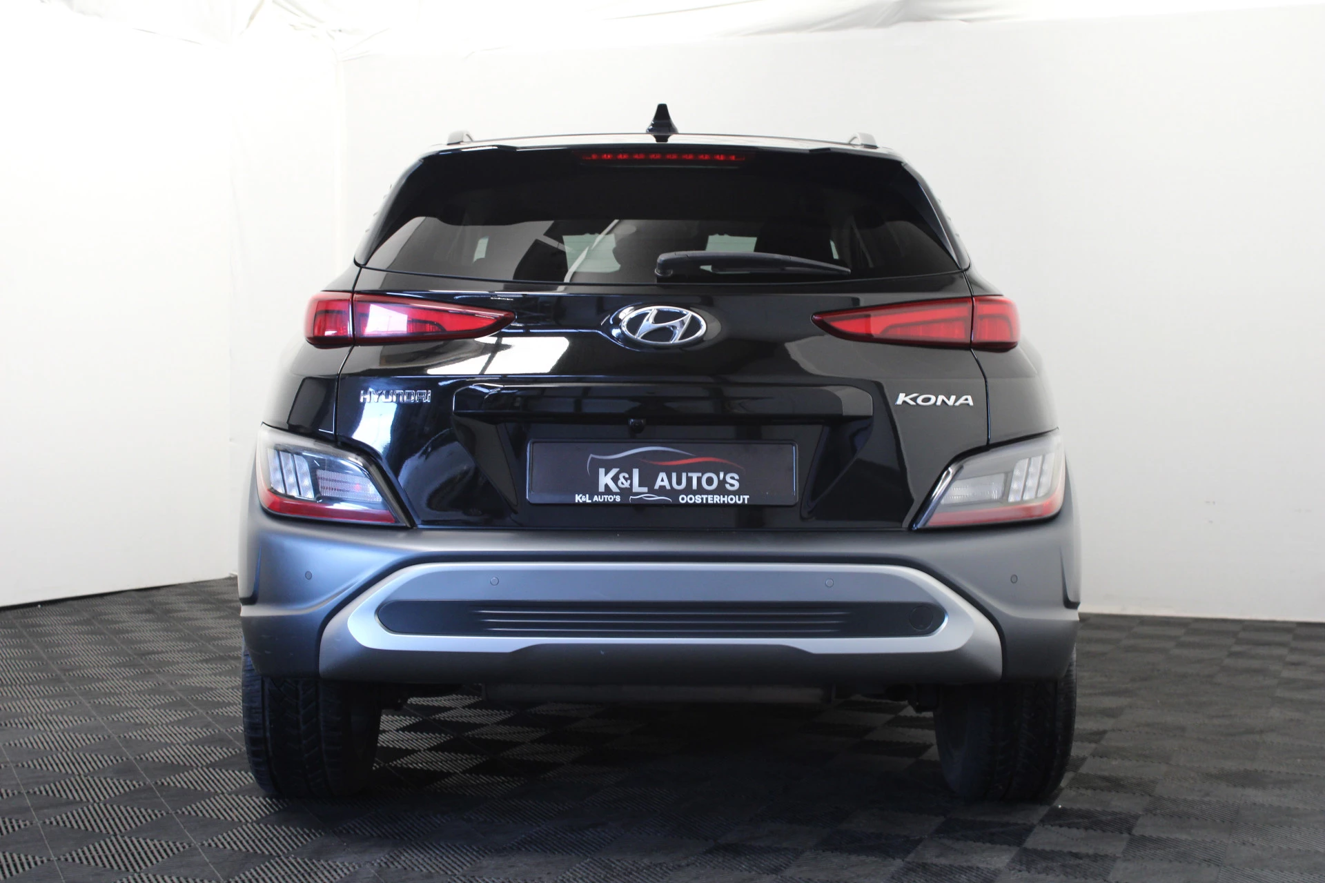 Hoofdafbeelding Hyundai Kona