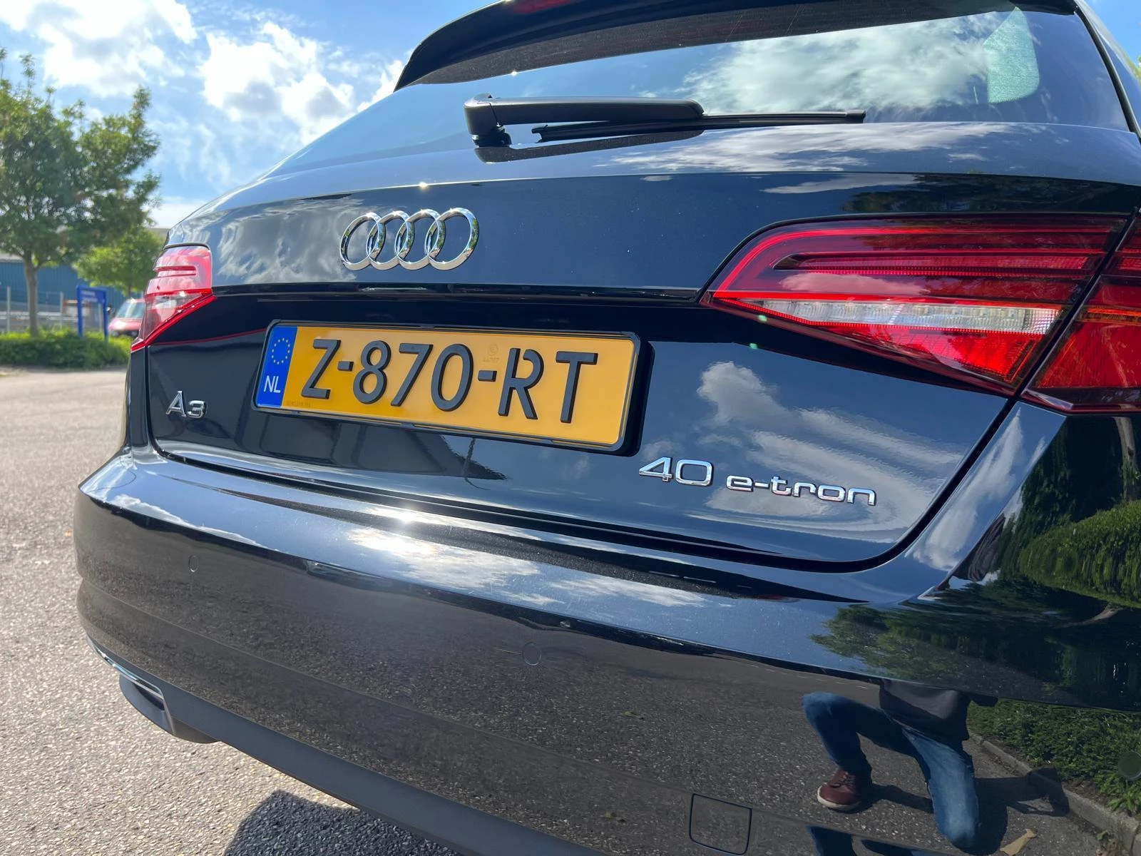 Hoofdafbeelding Audi A3