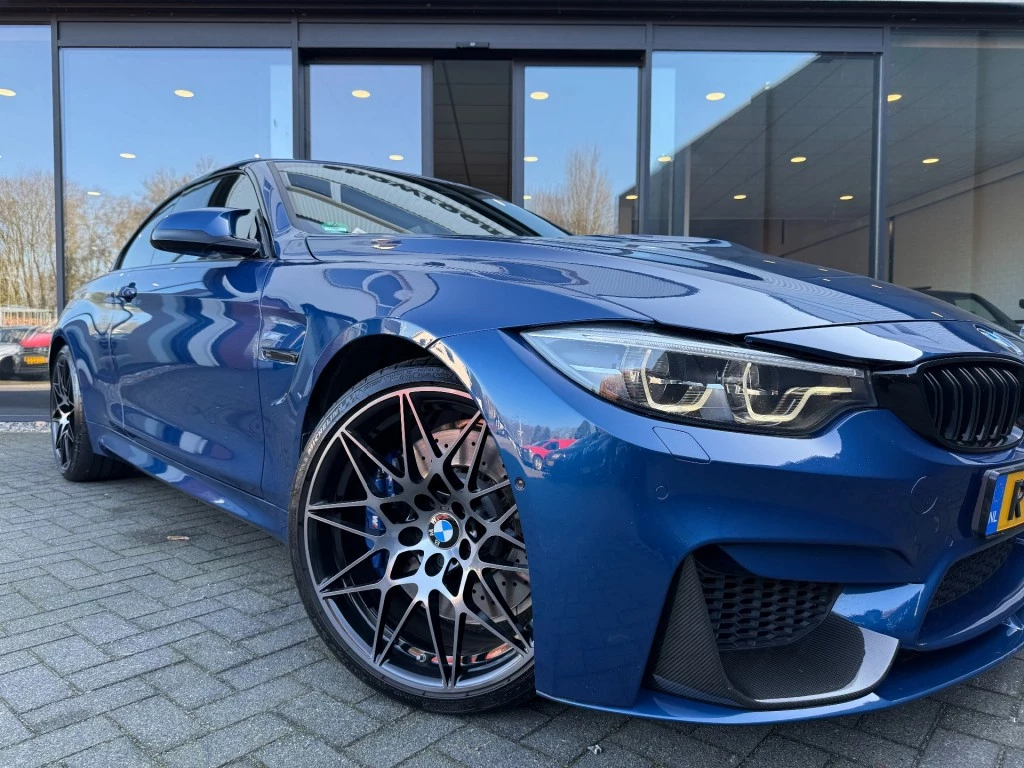 Hoofdafbeelding BMW M4