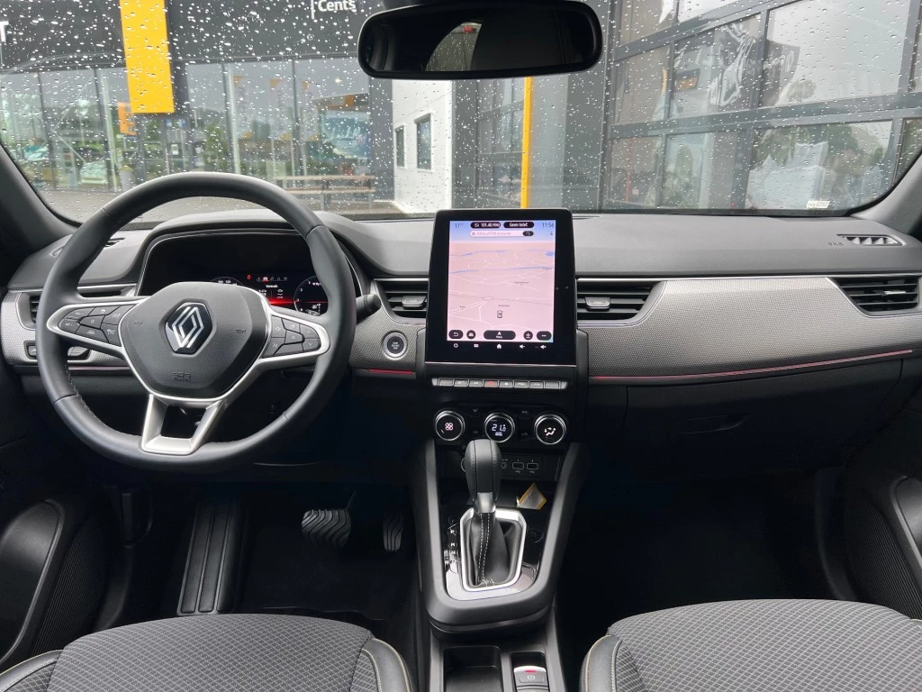 Hoofdafbeelding Renault Arkana
