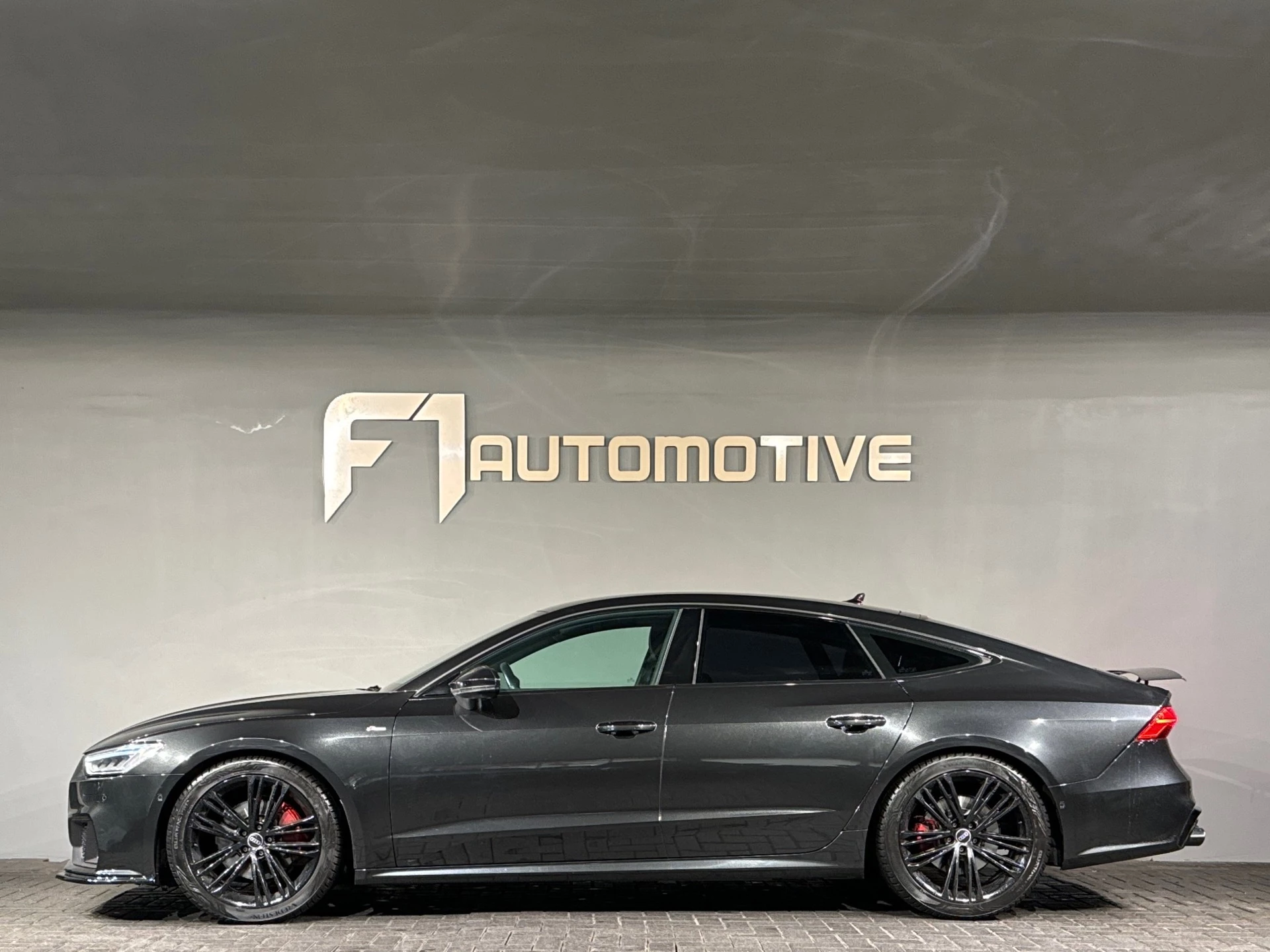 Hoofdafbeelding Audi A7