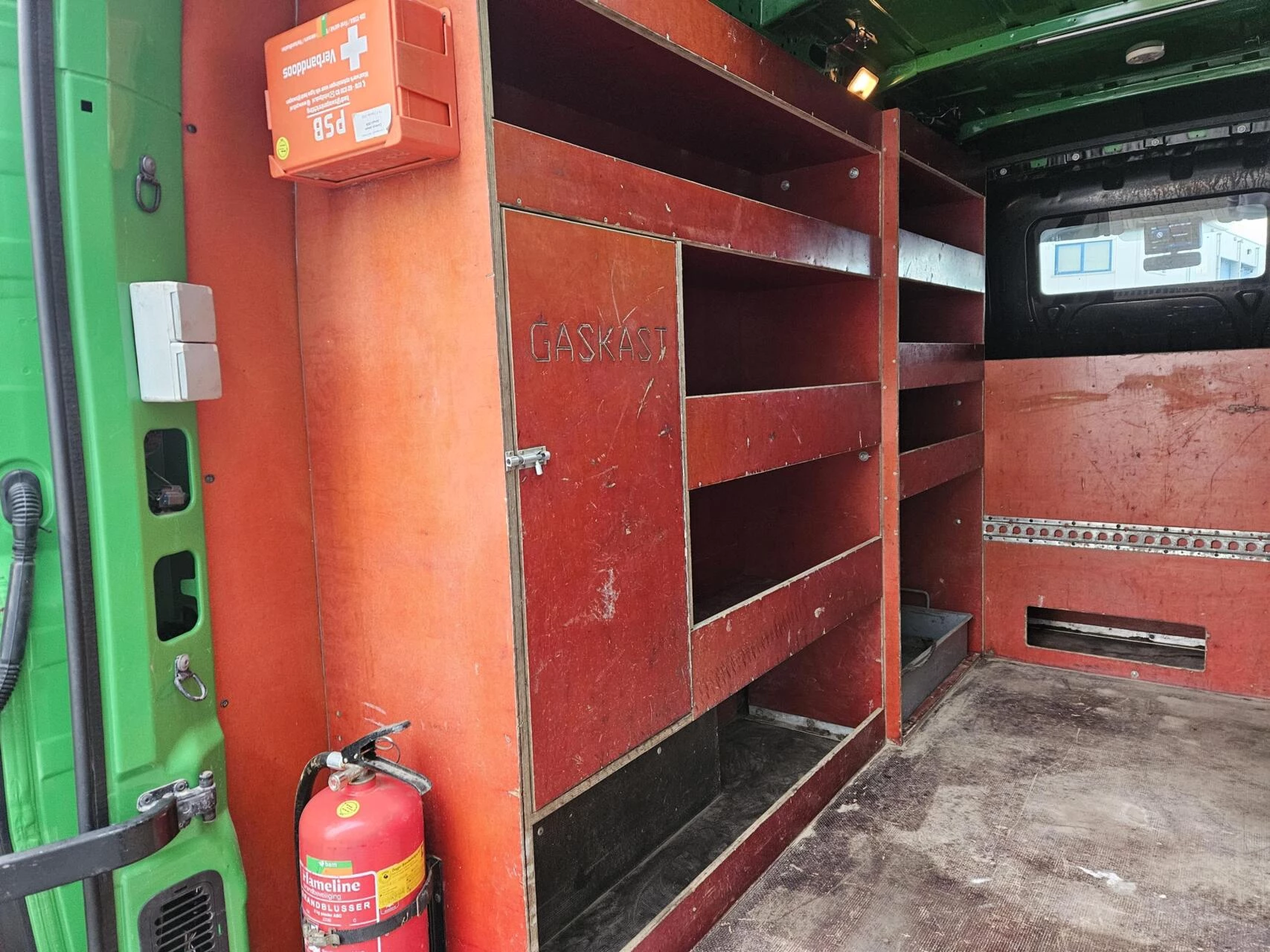 Hoofdafbeelding Renault Master