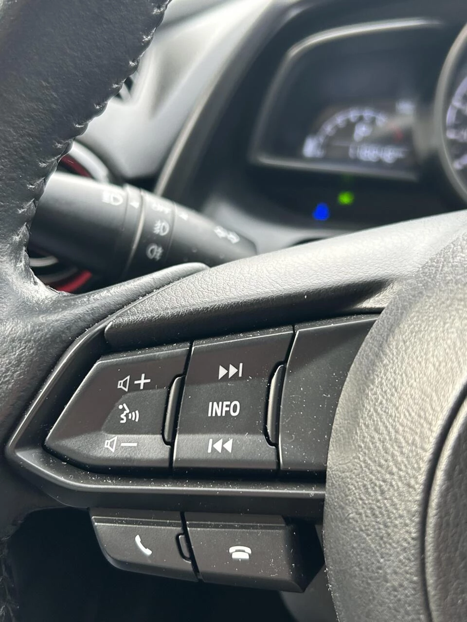 Hoofdafbeelding Mazda CX-3