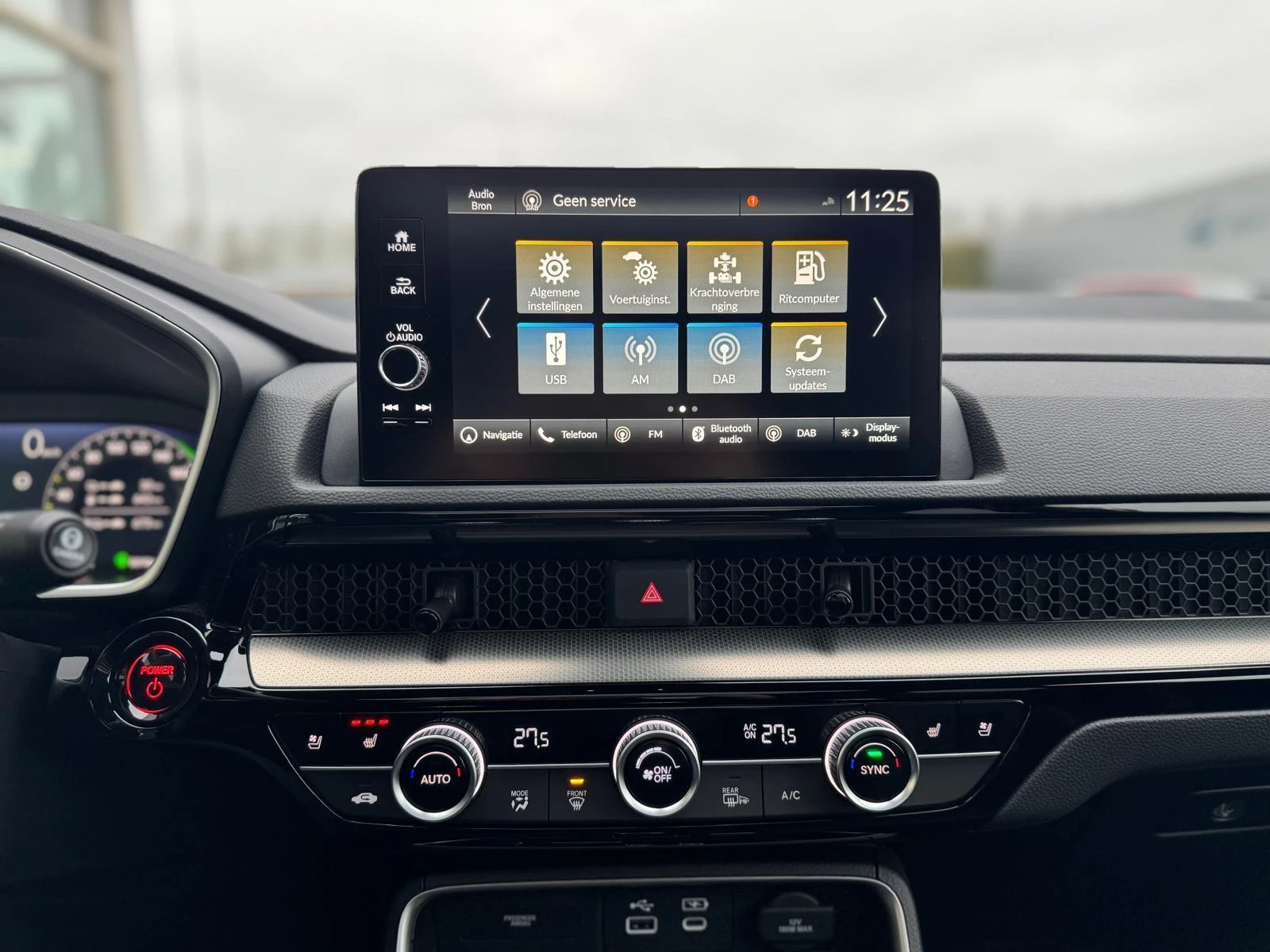 Hoofdafbeelding Honda CR-V