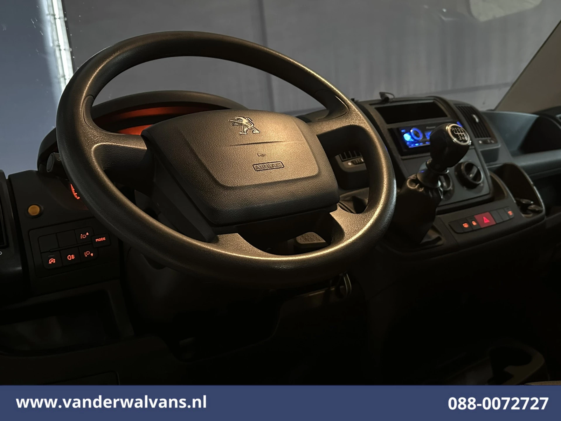 Hoofdafbeelding Peugeot Boxer