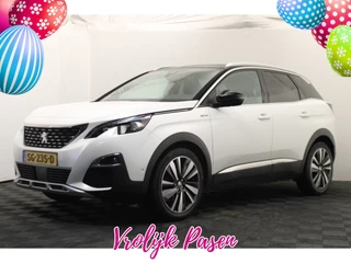 Peugeot 3008 1.2 PureTech GT Line *Pasen Geopend!*