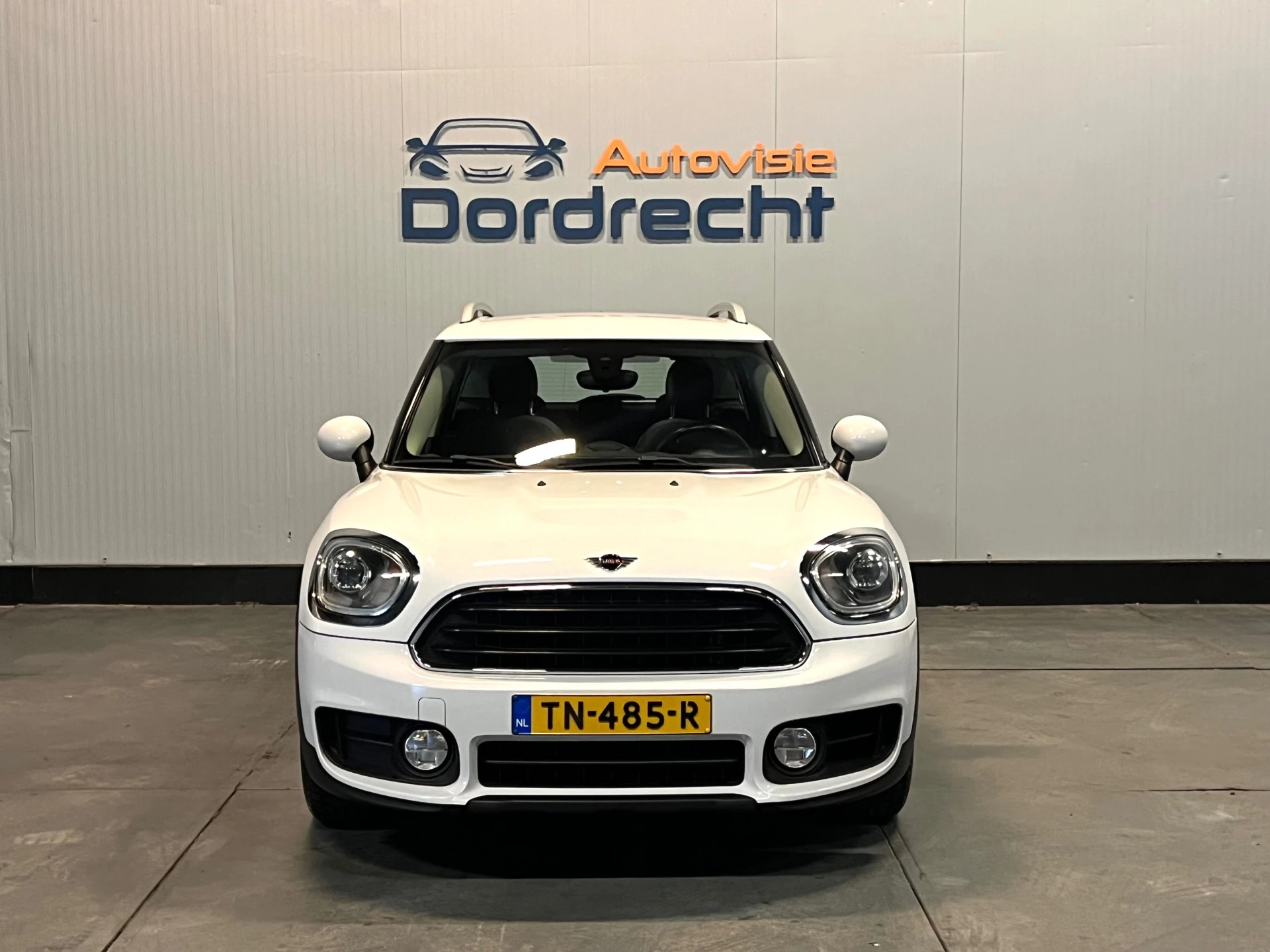 Hoofdafbeelding MINI Countryman