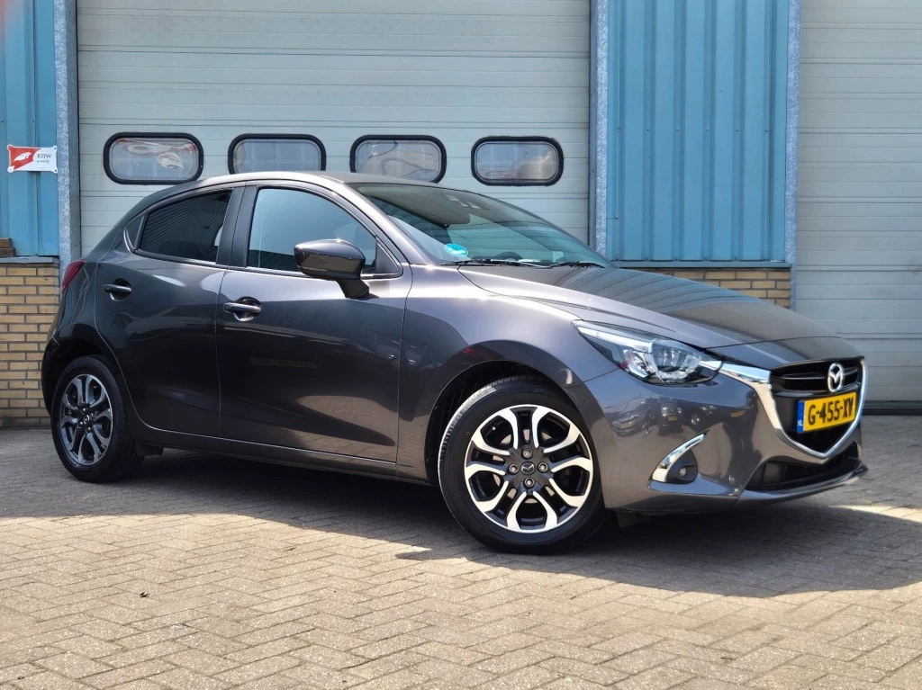 Hoofdafbeelding Mazda 2