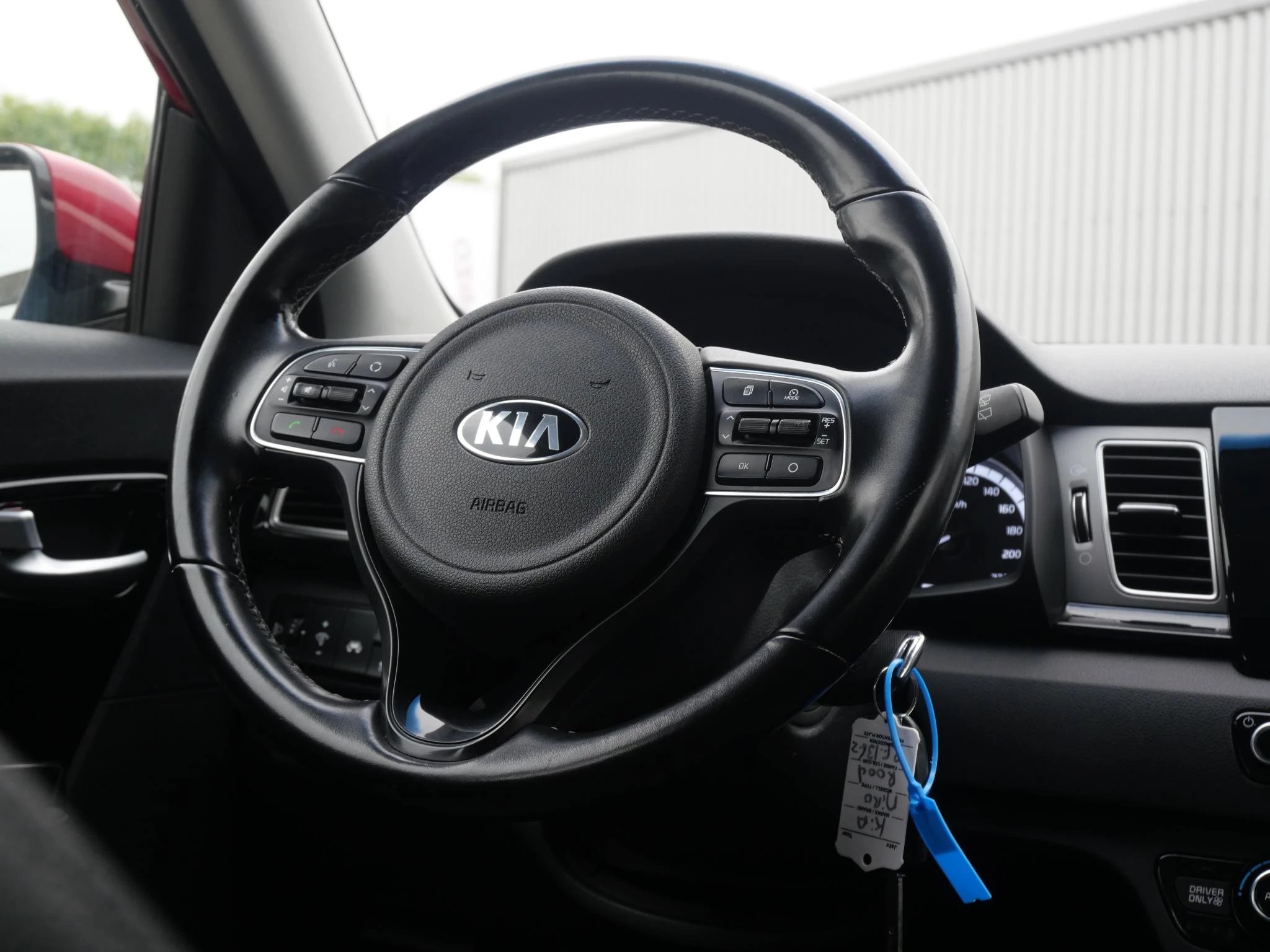 Hoofdafbeelding Kia Niro