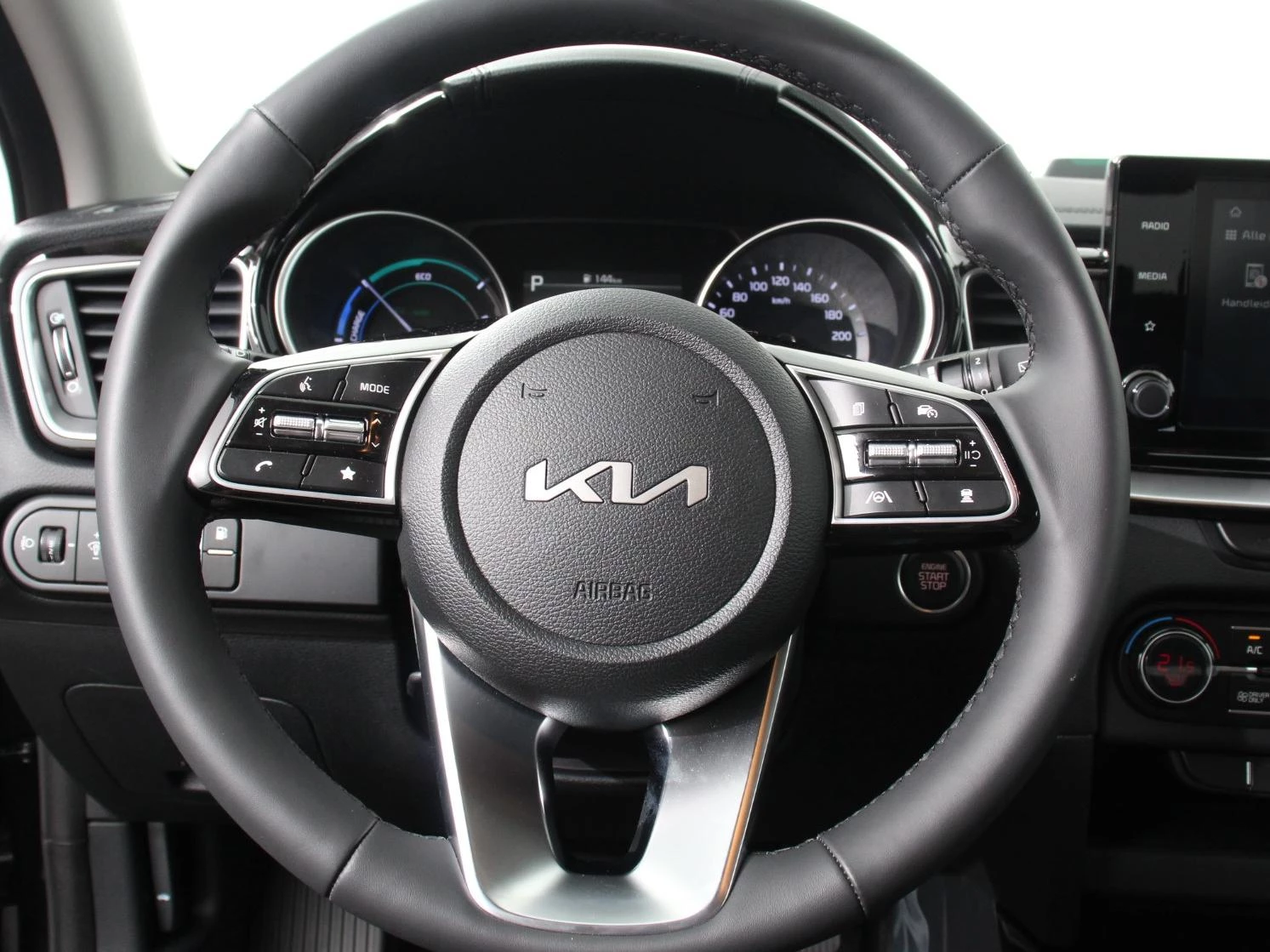 Hoofdafbeelding Kia XCeed