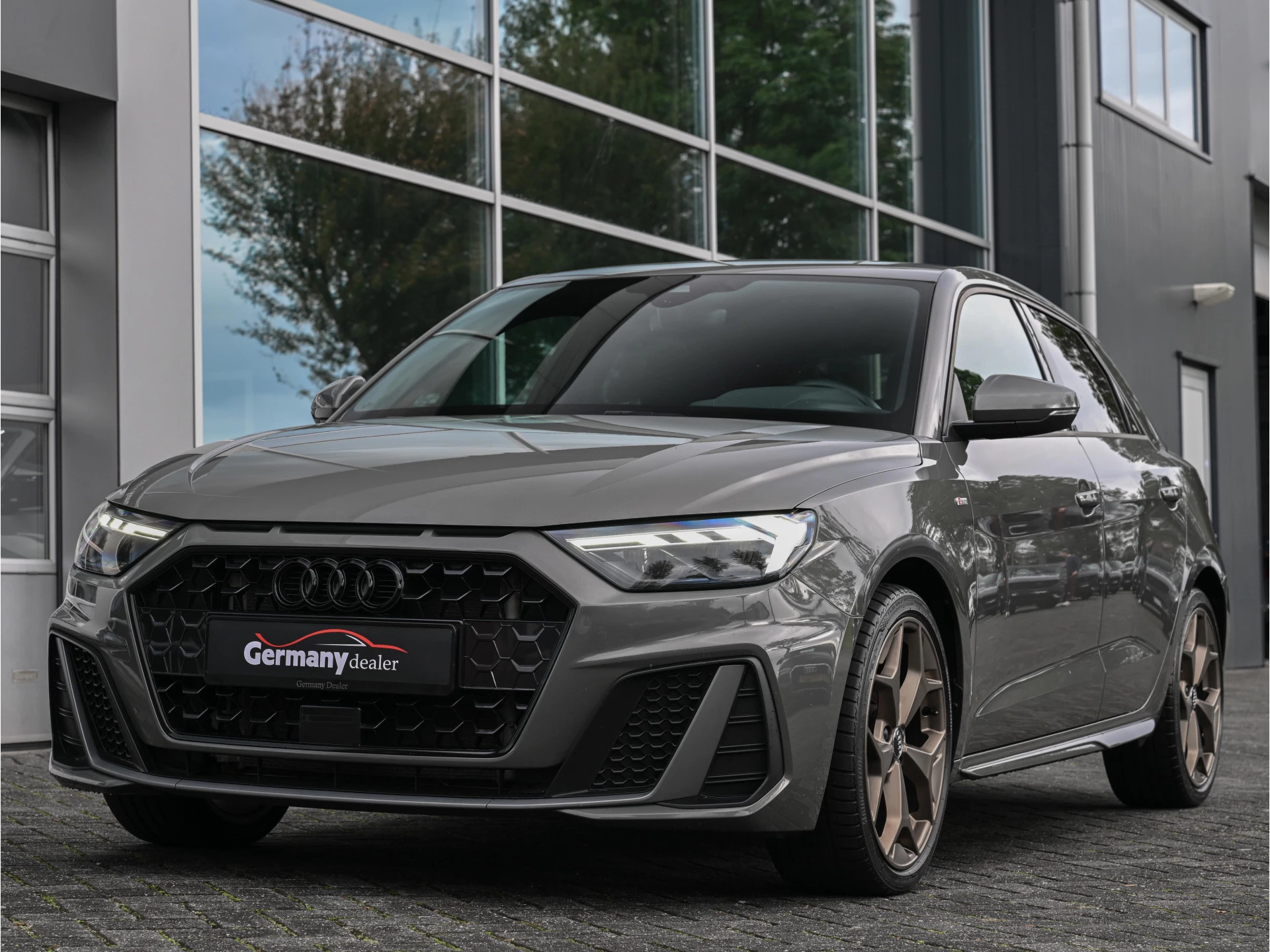 Hoofdafbeelding Audi A1 Sportback