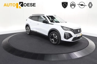 Peugeot 2008 Hybrid 145 e-DCS6 Allure | 360 Camera | Adaptieve Cruise Control | Dodehoekdetectie