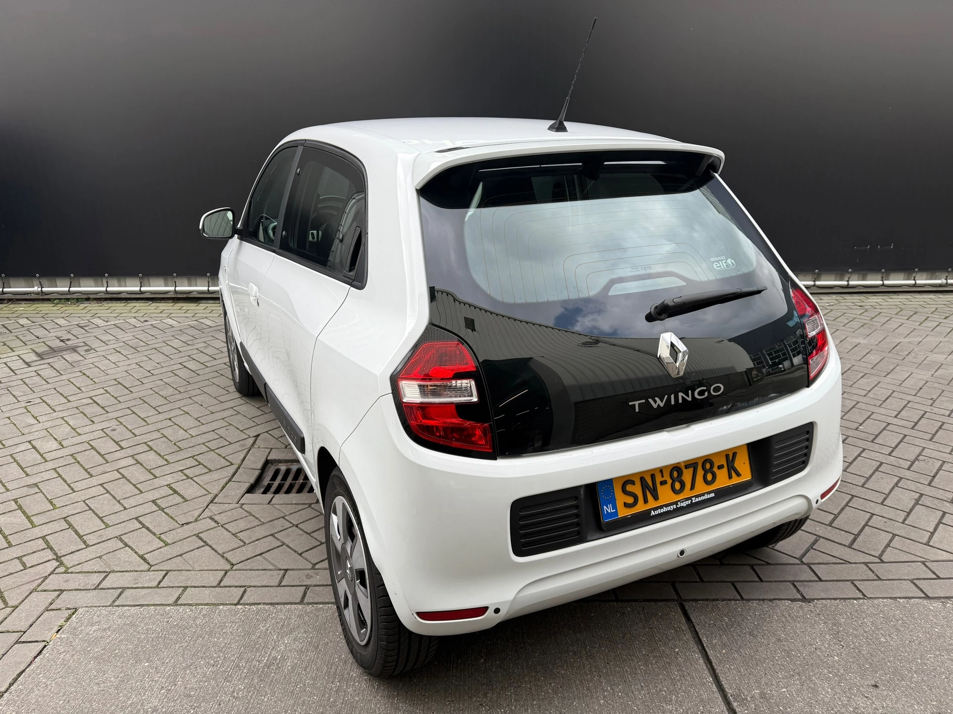 Hoofdafbeelding Renault Twingo