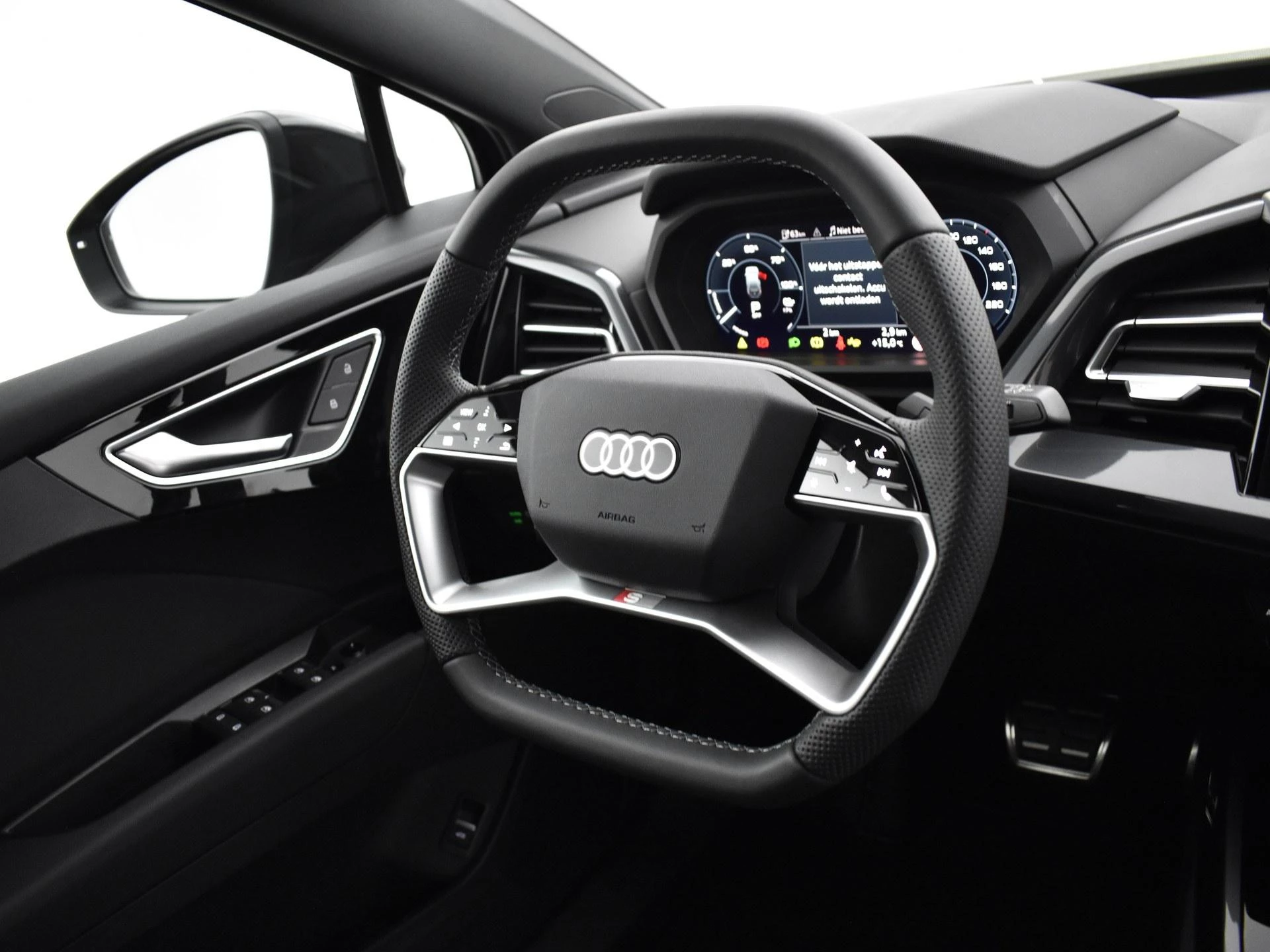 Hoofdafbeelding Audi Q4 e-tron