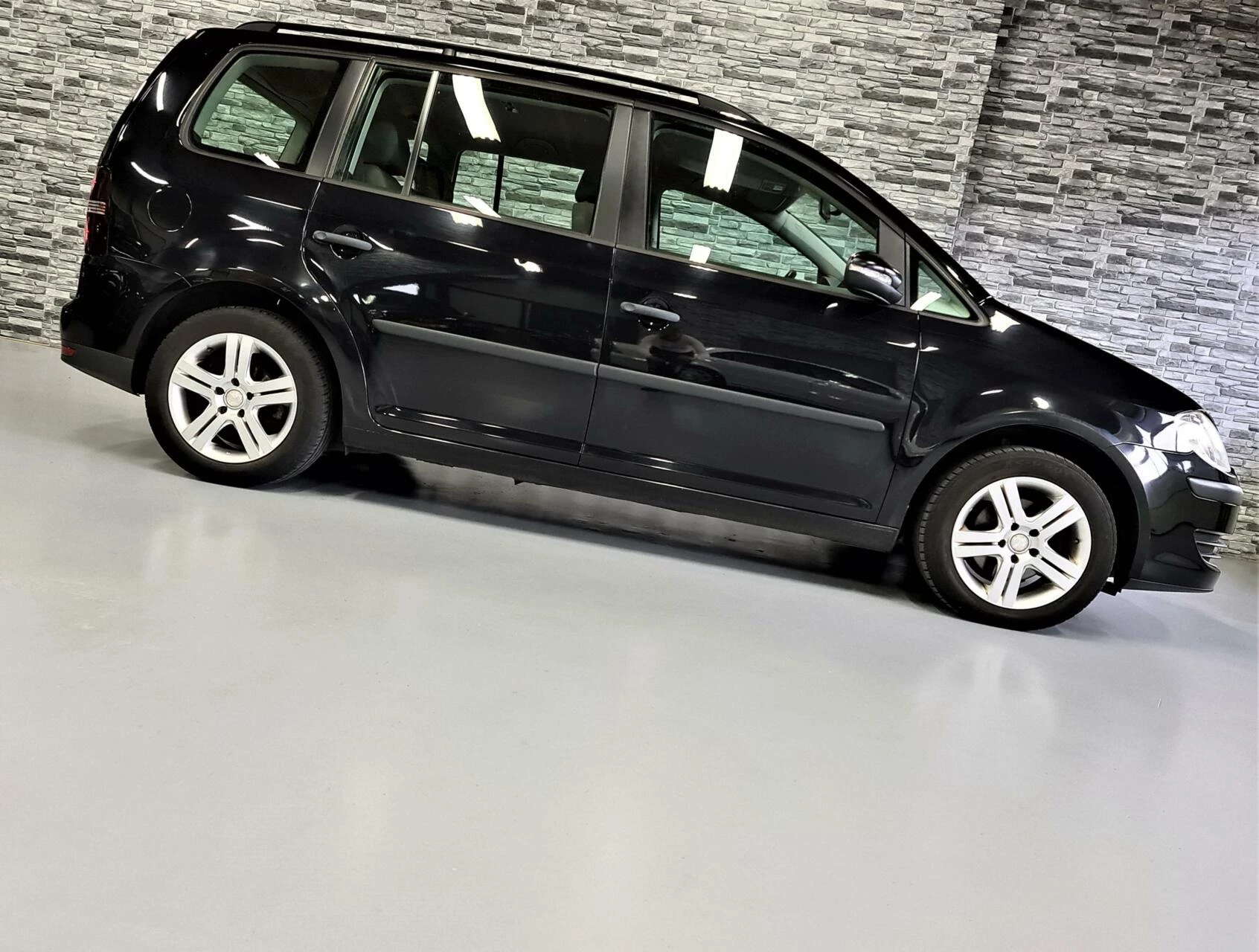 Hoofdafbeelding Volkswagen Touran