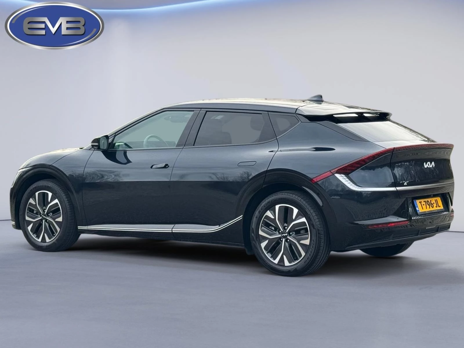 Hoofdafbeelding Kia EV6