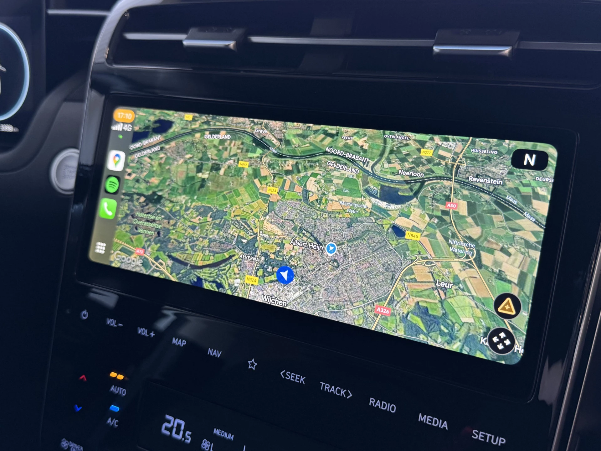 Hoofdafbeelding Hyundai Tucson
