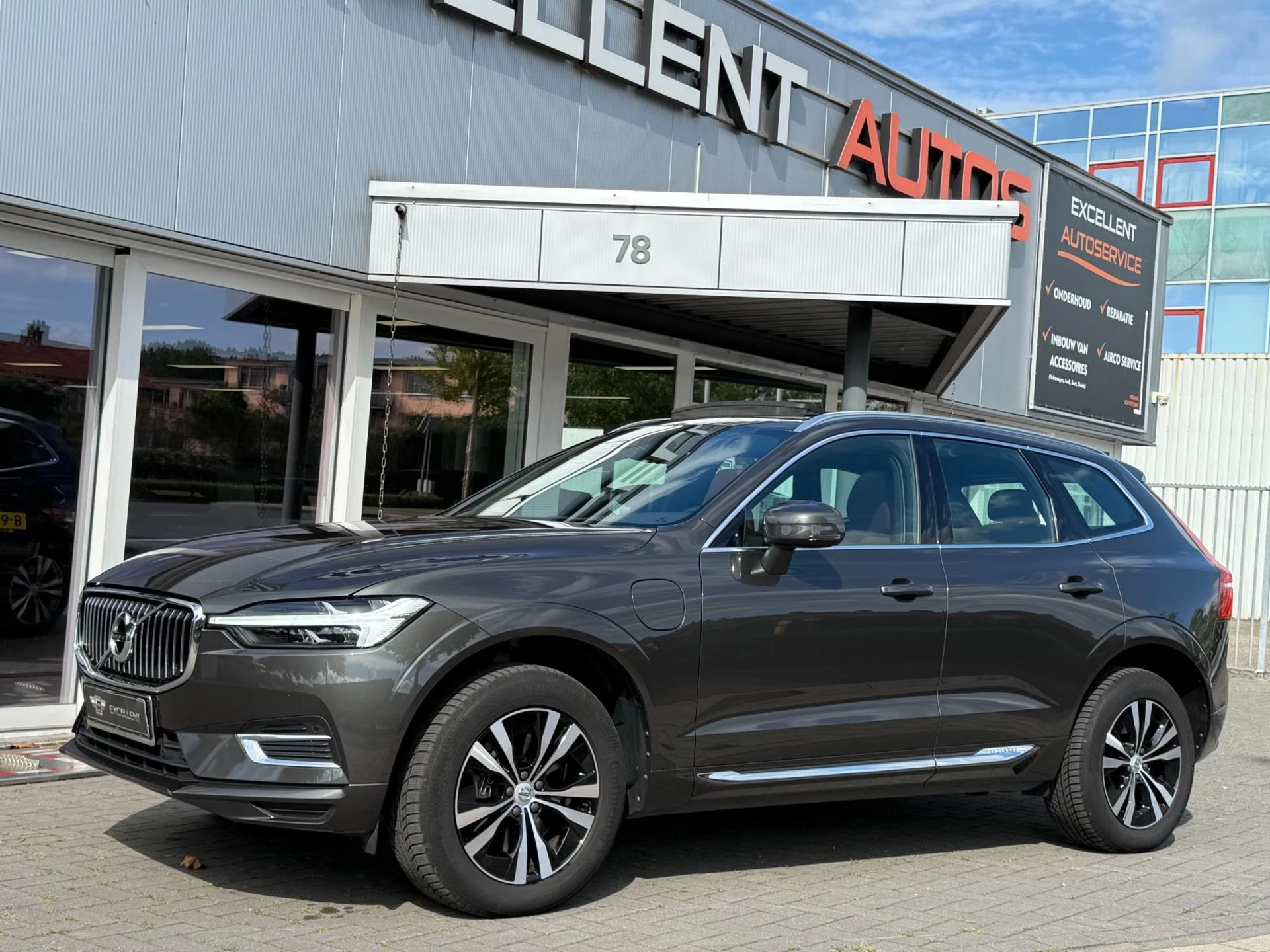 Hoofdafbeelding Volvo XC60