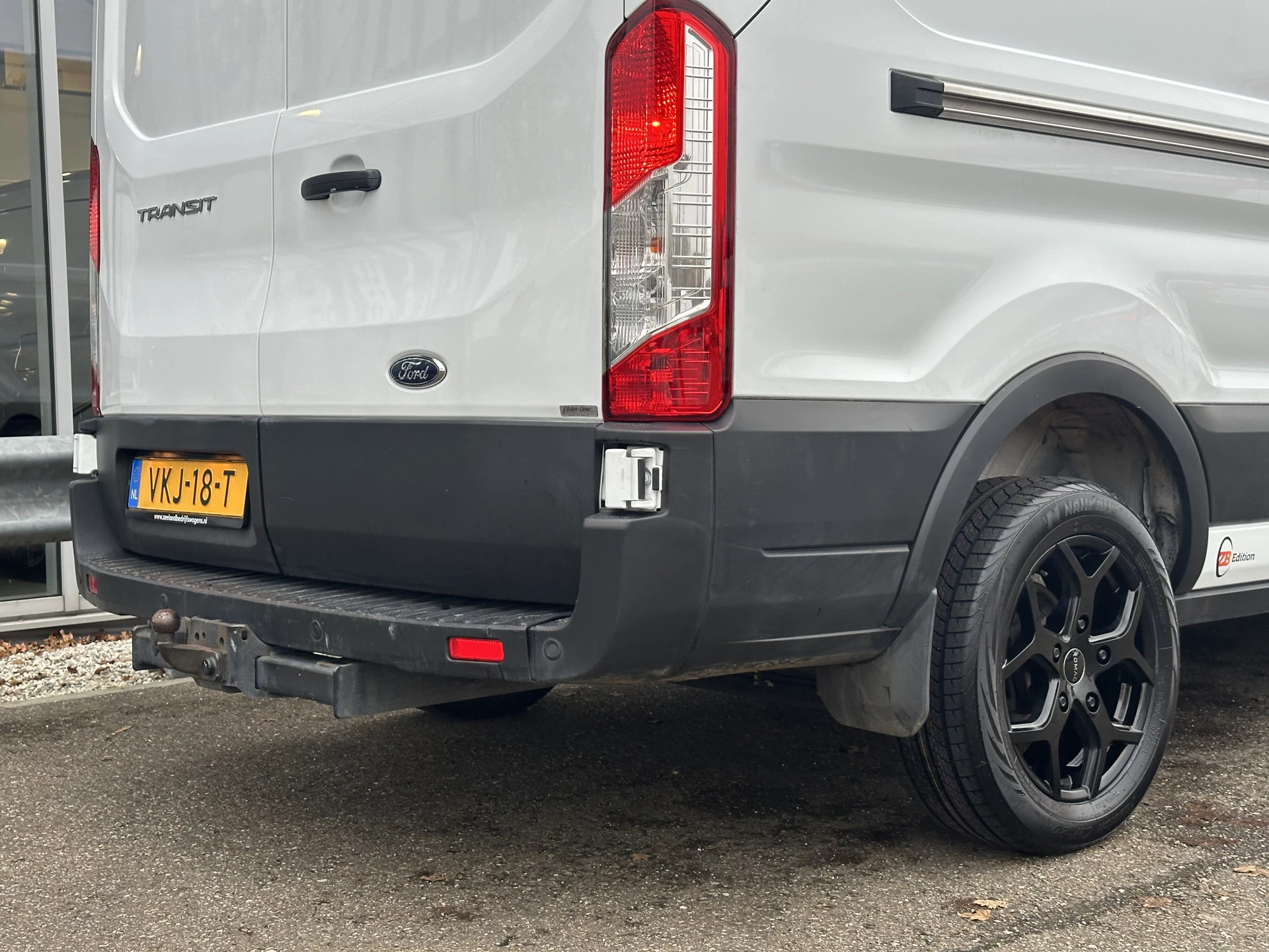 Hoofdafbeelding Ford Transit