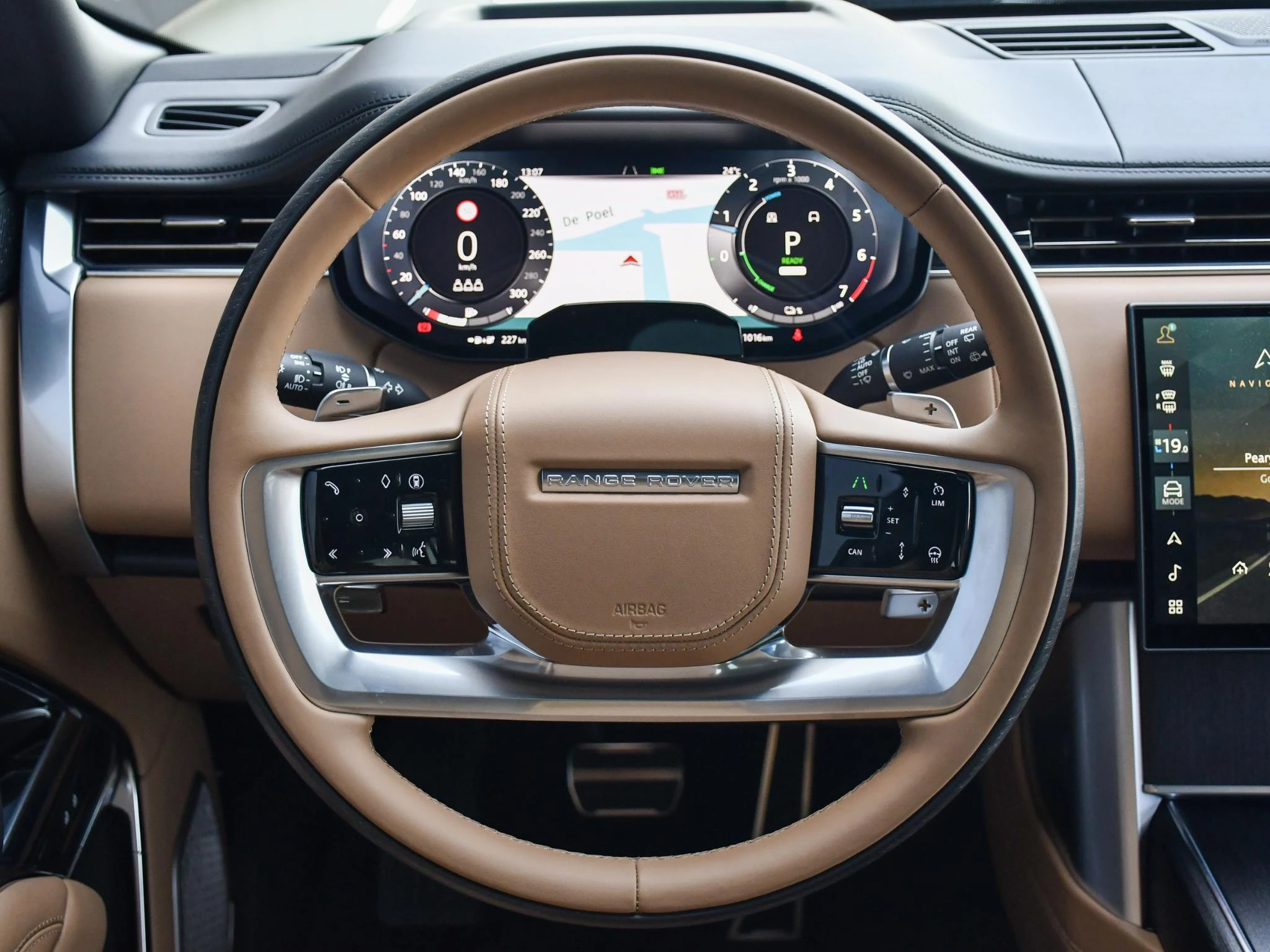 Hoofdafbeelding Land Rover Range Rover