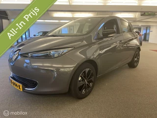 Hoofdafbeelding Renault ZOE Renault Zoe R90 BOSE 41 kWh INCL  ACCU