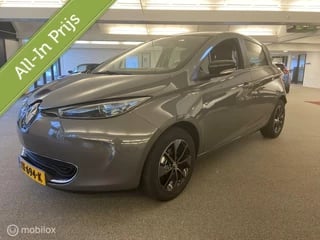 Renault Zoe R90 BOSE 41 kWh INCL  ACCU