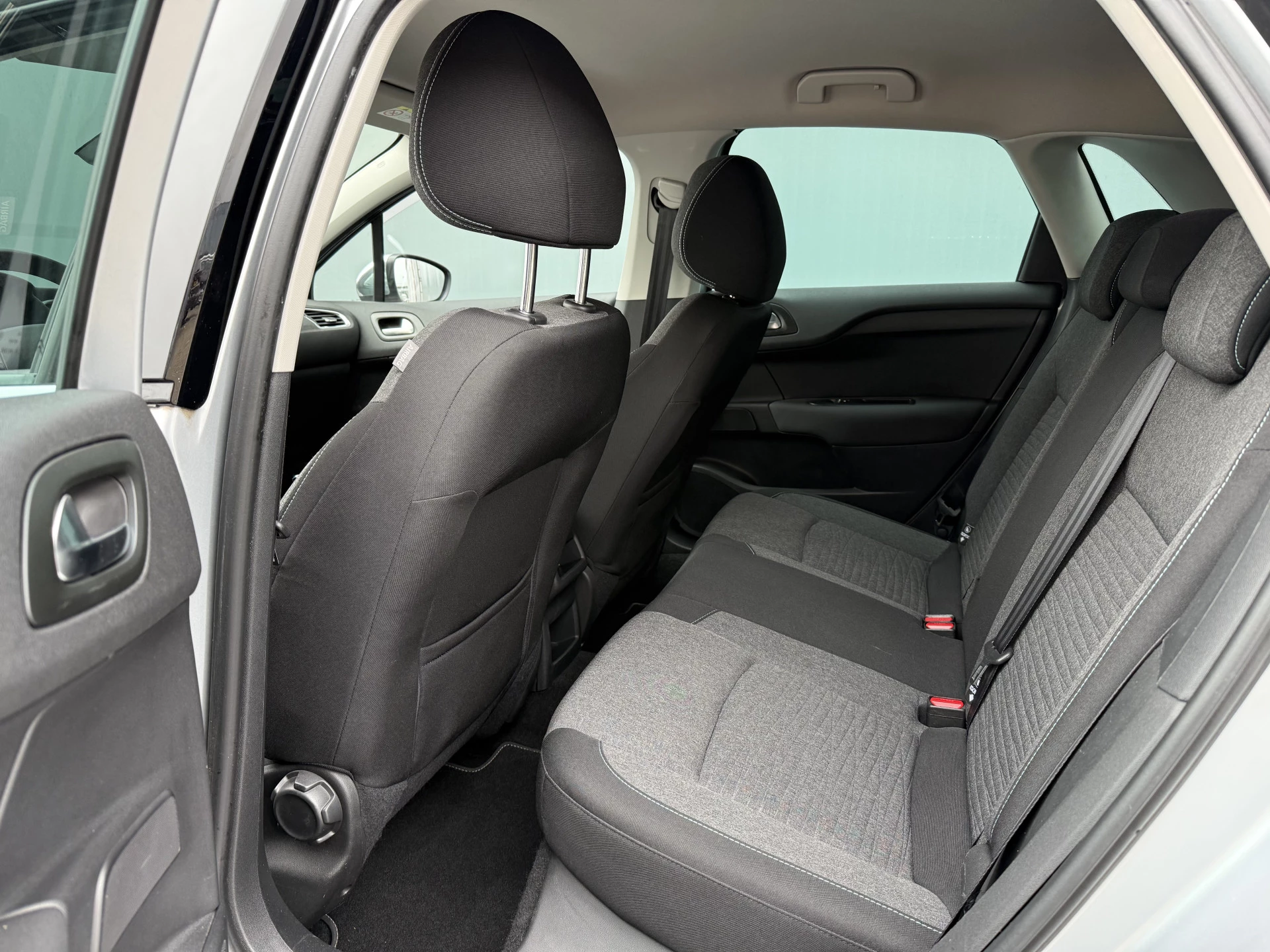 Hoofdafbeelding Citroën C4