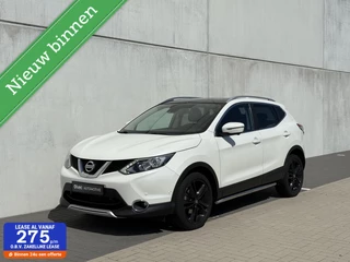 Nissan Qashqai 1.2 - NAP - stoel vw - pano - 360cam - dealer