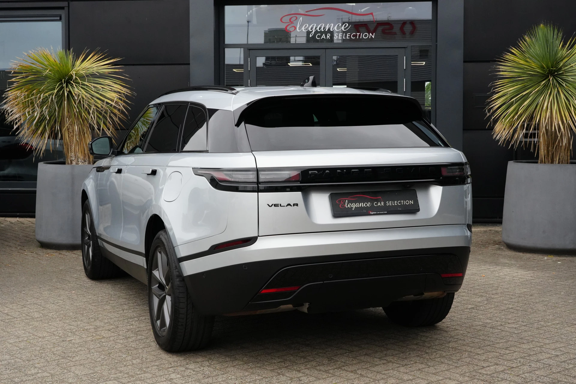 Hoofdafbeelding Land Rover Range Rover Velar
