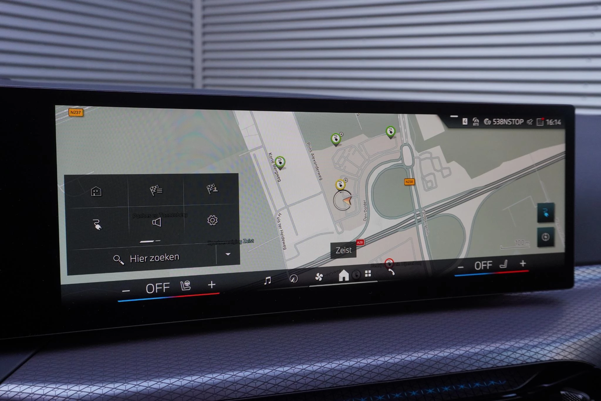 Hoofdafbeelding BMW i4