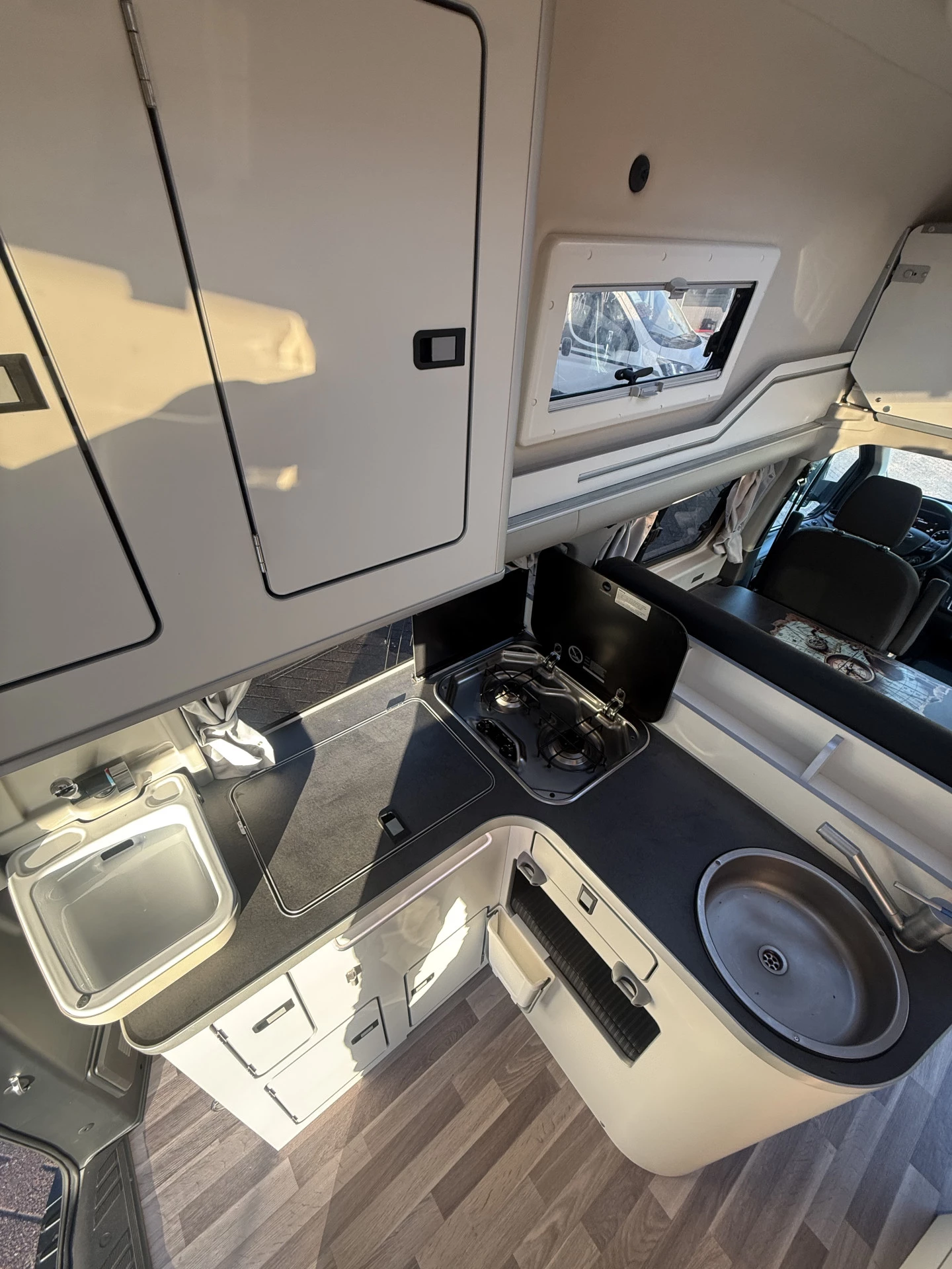 Hoofdafbeelding Ford Nugget