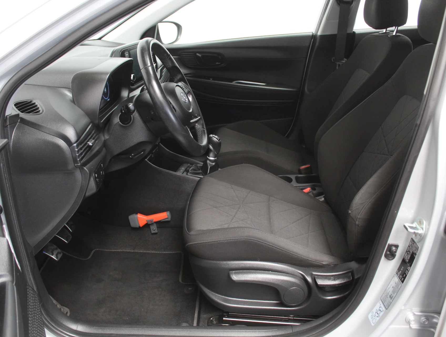 Hoofdafbeelding Hyundai Bayon