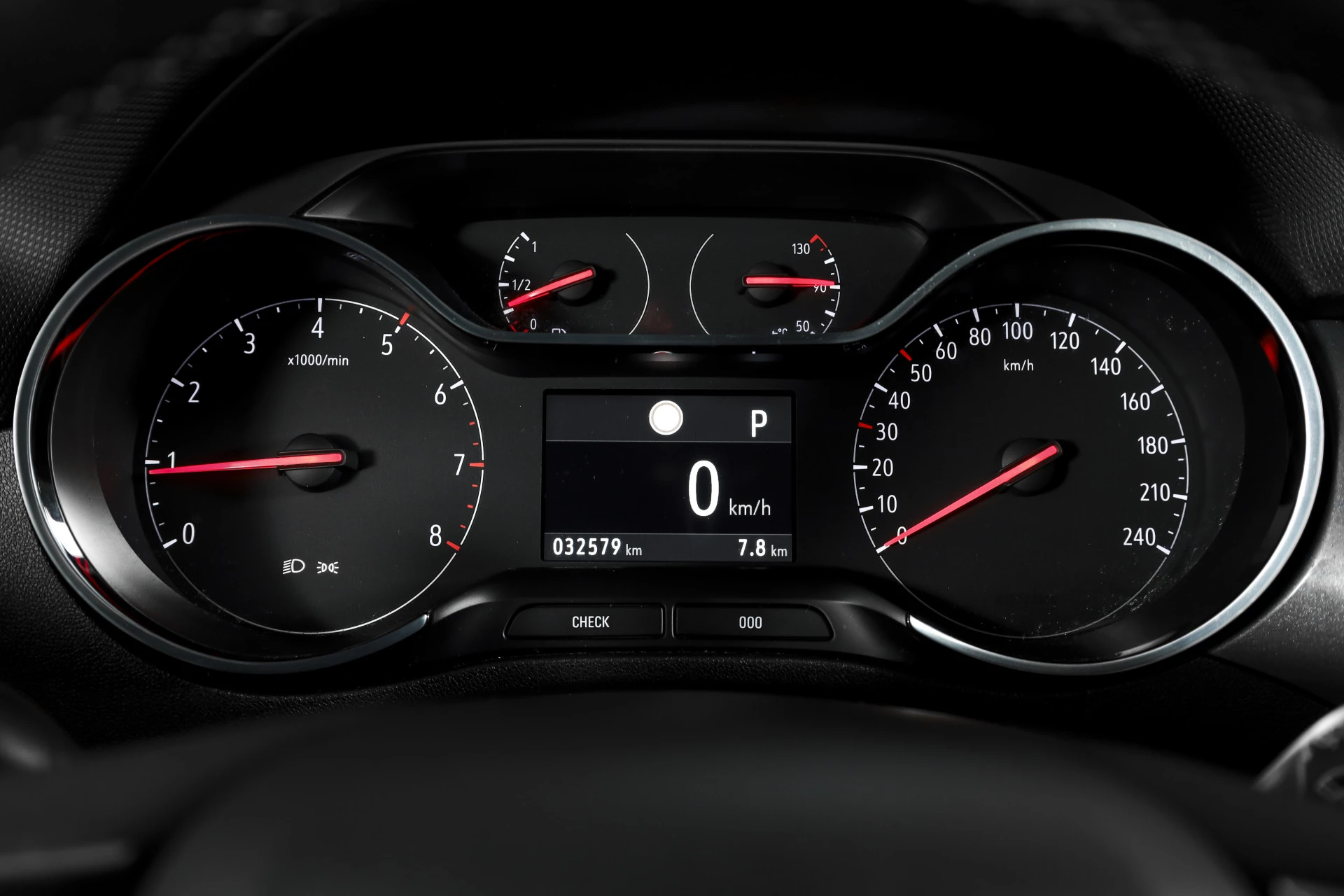 Hoofdafbeelding Opel Crossland