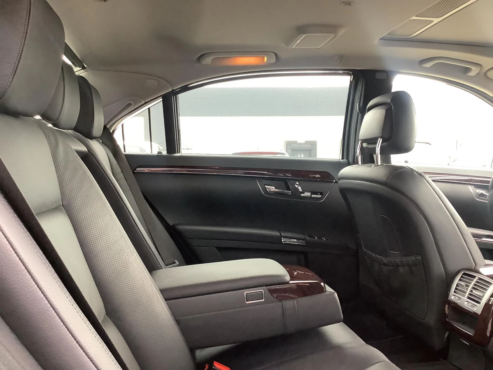 Hoofdafbeelding Mercedes-Benz S-Klasse