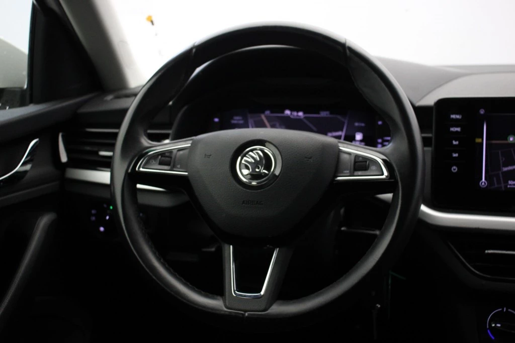 Hoofdafbeelding Škoda Scala