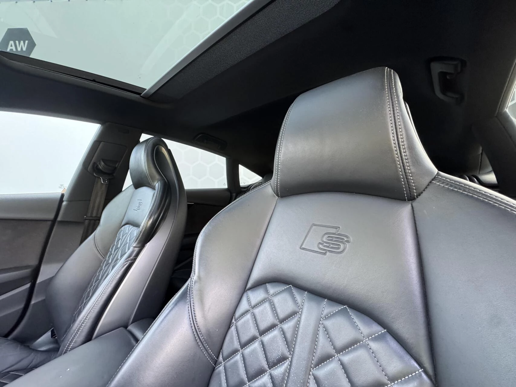 Hoofdafbeelding Audi S5