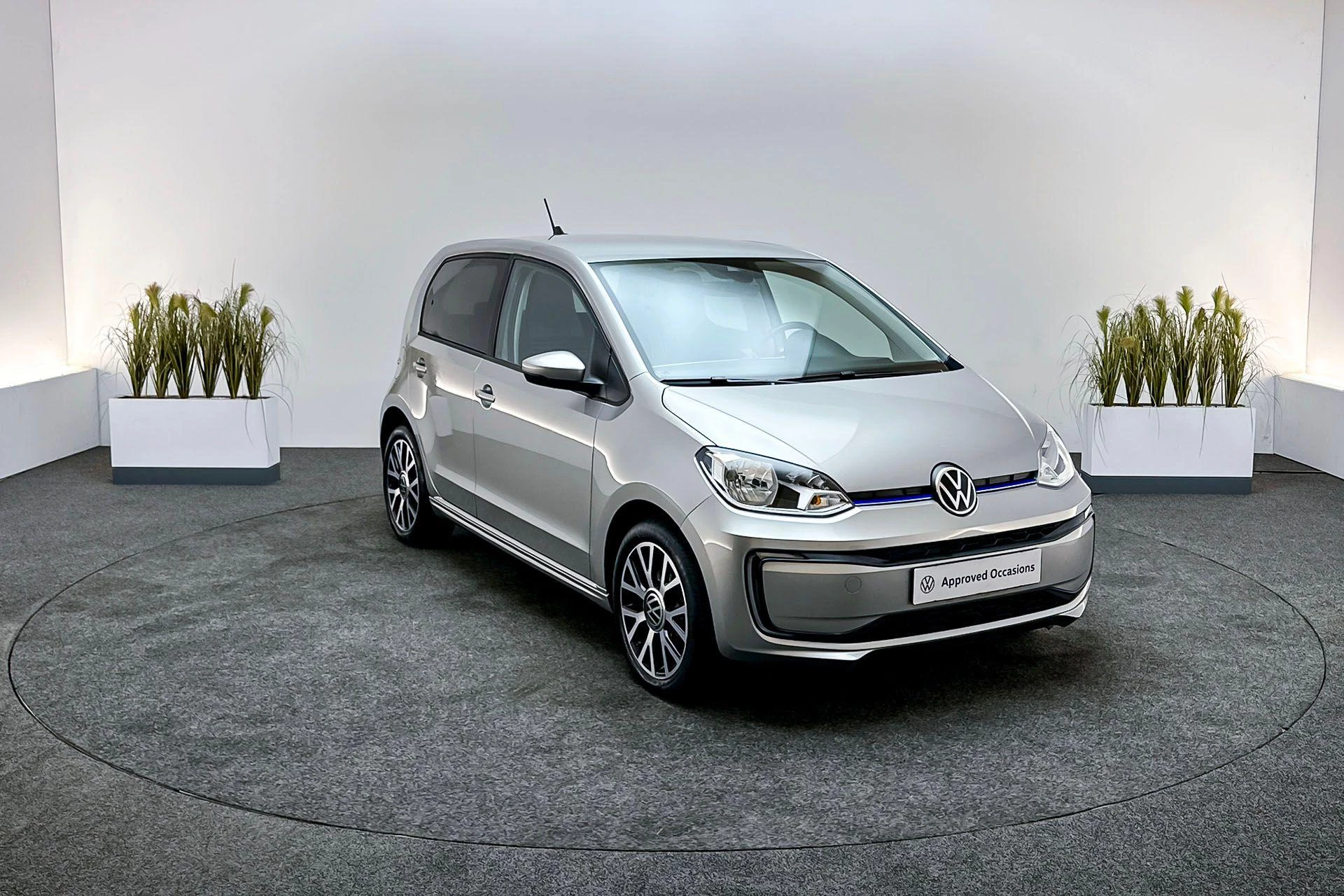 Hoofdafbeelding Volkswagen e-up!