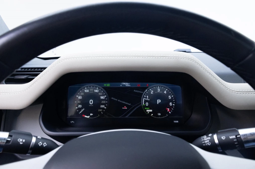 Hoofdafbeelding Land Rover Defender