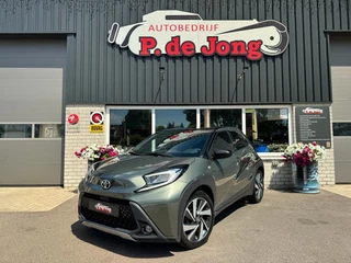 Toyota Aygo X 1.0 VVT-I S-CVT ENVY TwoTone Carplay JBL Camera PDC ACC Stoelverw. Prachtig!
