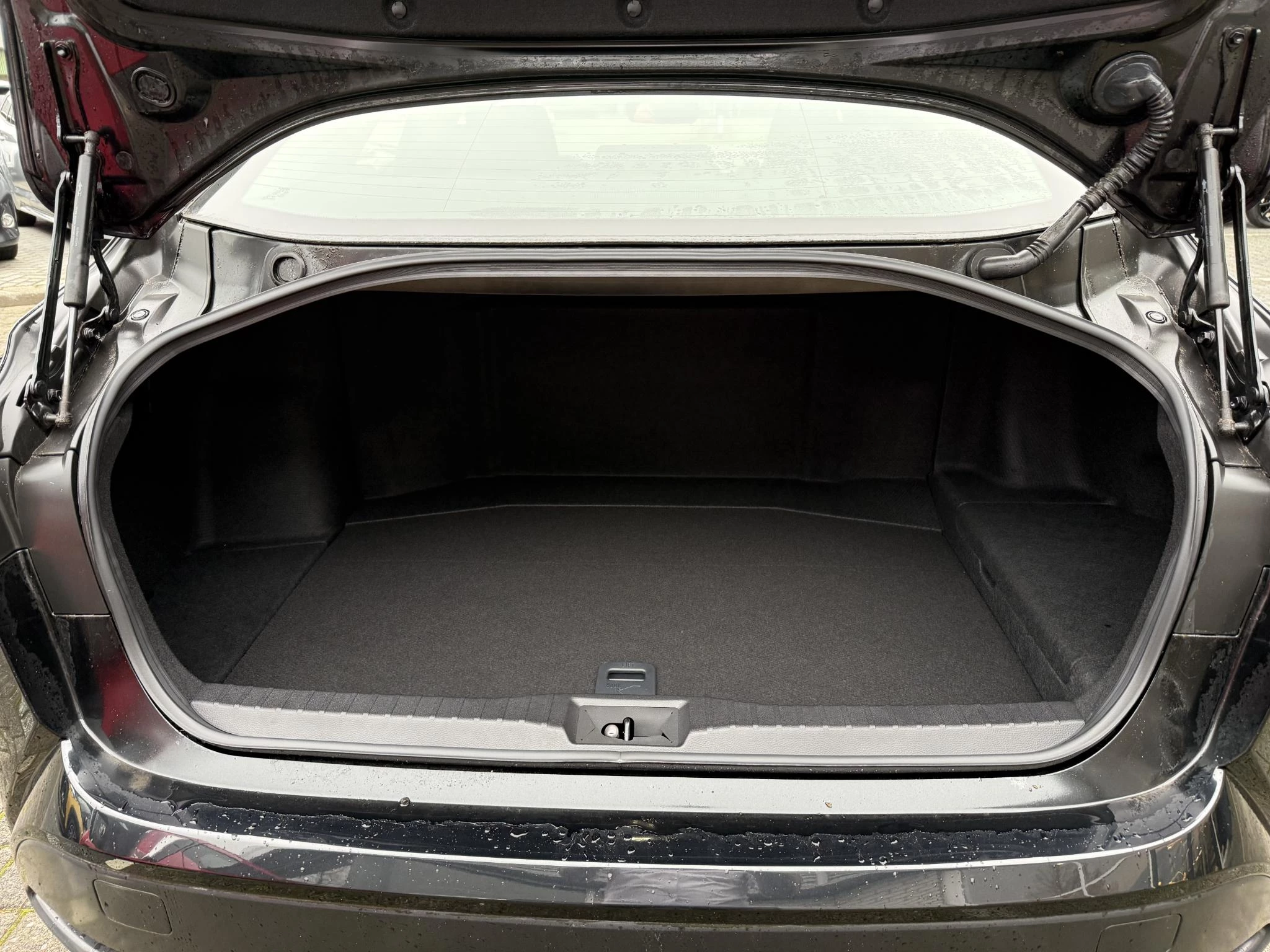 Hoofdafbeelding Toyota Mirai